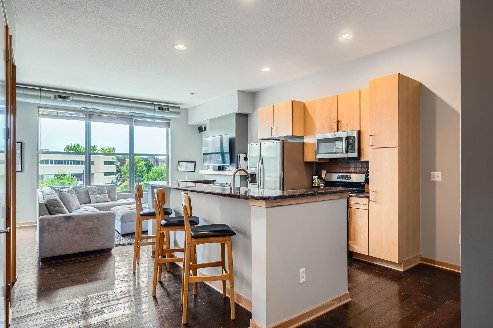 View of Residential at 3640 Wooddale Avenue #319, Saint Louis Park MN 55416, Saint Louis Park (4 of 16) - Mike Wilen | Minnesota Team Real Estate