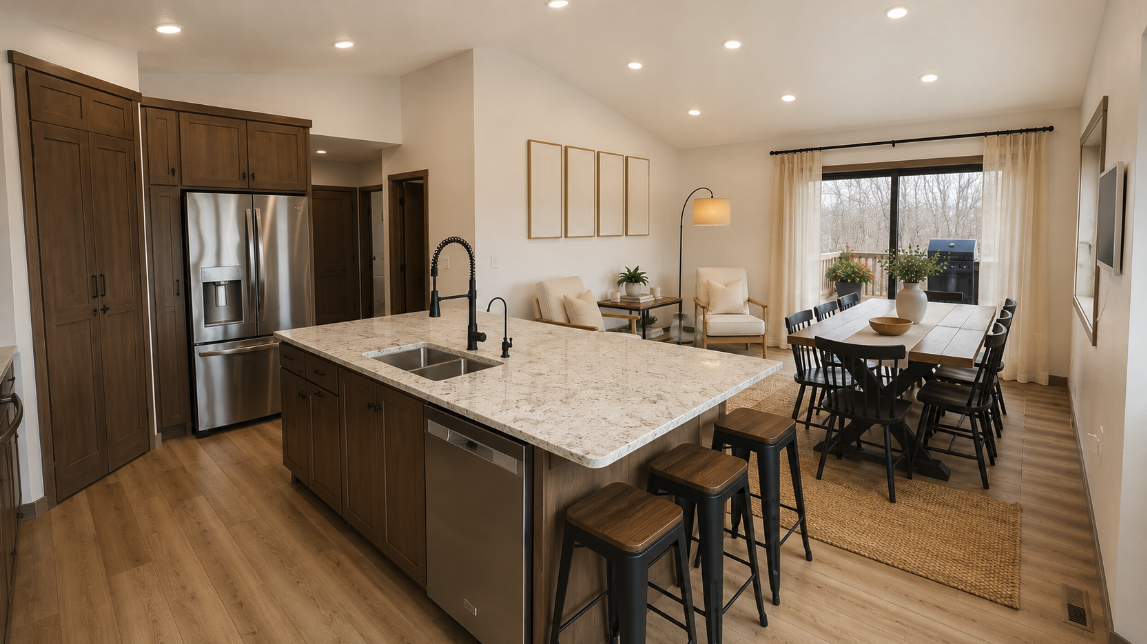 View of Residential at 7352 Ahles Road, Saint Cloud MN 56301, Saint Cloud (13 of 51) - Mike Wilen | Minnesota Team Real Estate
