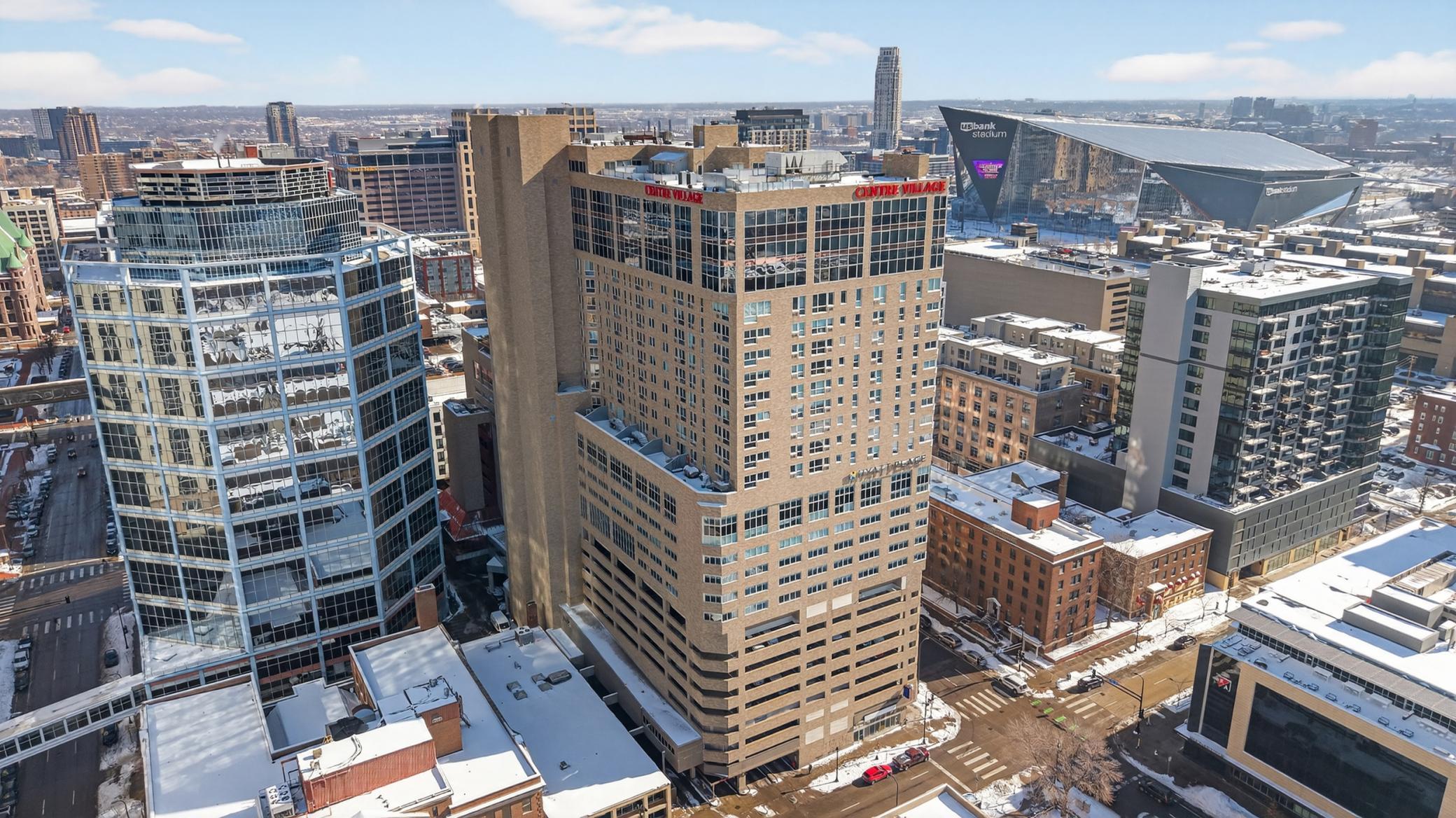 View of Residential at 433 7th Street #1924, Minneapolis MN 55415, Minneapolis - Mike Wilen | Minnesota Team Real Estate