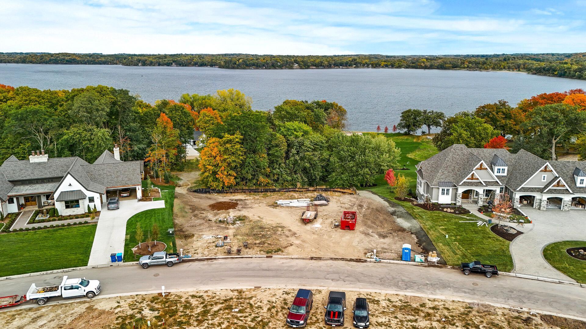 View of Land at 4946 Bridgevine Way, Independence MN 55359, Independence (2 of 11) - Mike Wilen | Minnesota Team Real Estate