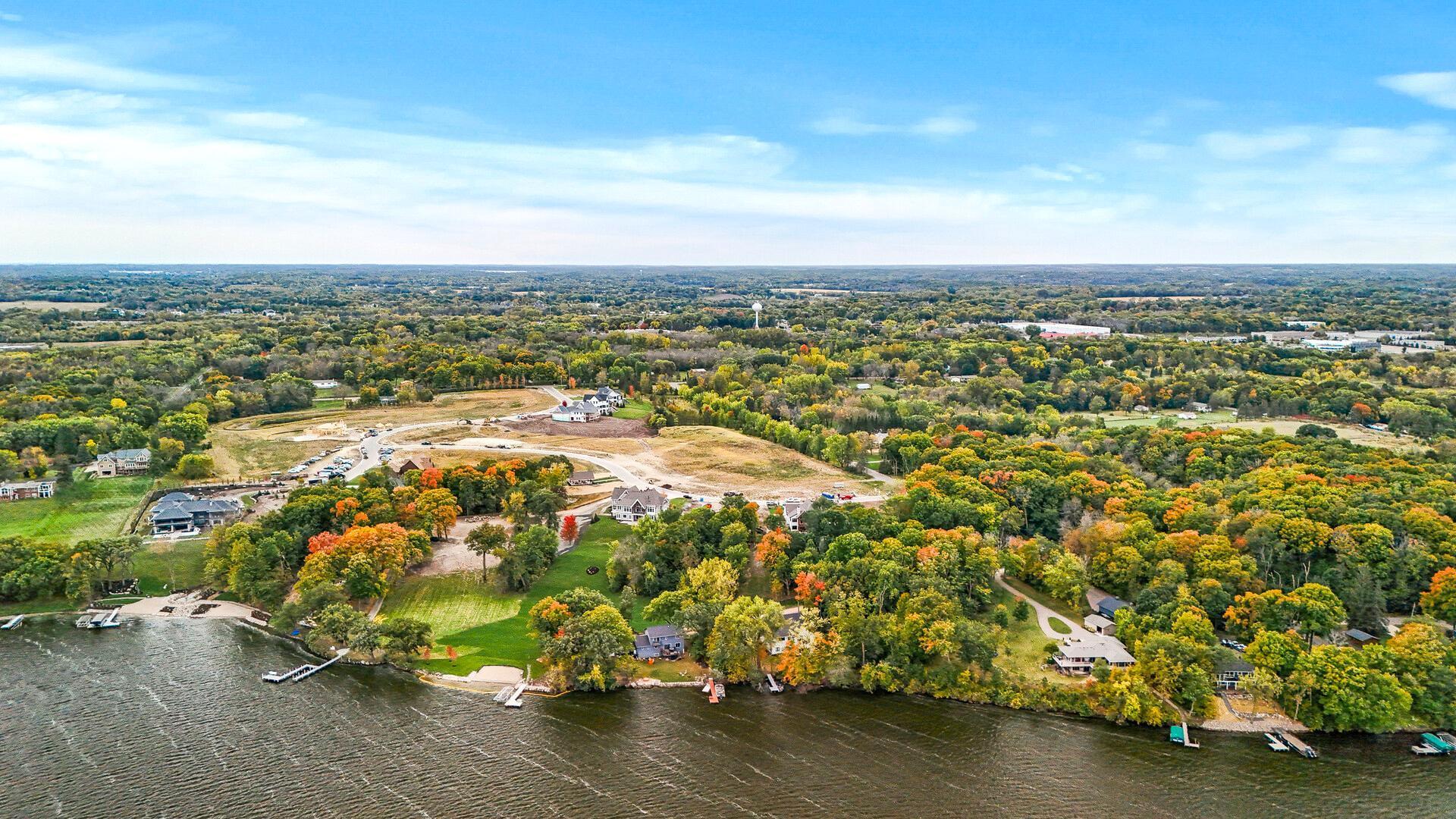 View of Land at 4946 Bridgevine Way, Independence MN 55359, Independence (10 of 11) - Mike Wilen | Minnesota Team Real Estate