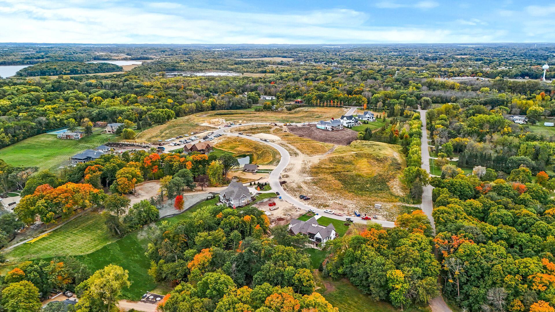 View of Land at 4946 Bridgevine Way, Independence MN 55359, Independence (9 of 11) - Mike Wilen | Minnesota Team Real Estate
