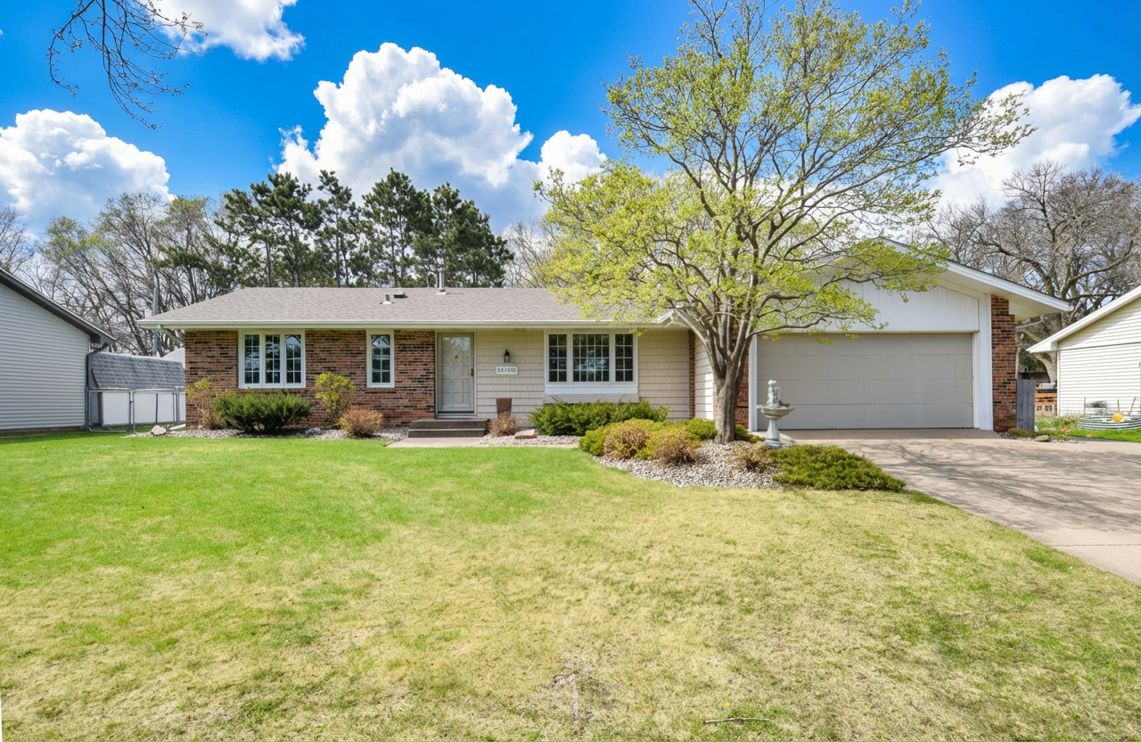 View of Residential at 10700 Flora Street, Coon Rapids MN 55433, Coon Rapids - Mike Wilen | Minnesota Team Real Estate