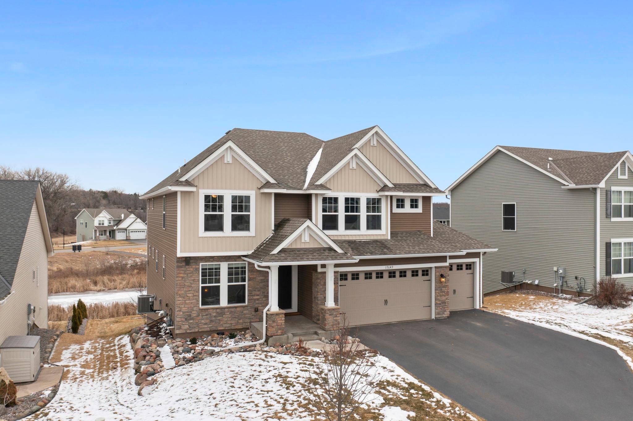 View of Residential at 17649 51st Street, Otsego MN 55374, Otsego - Mike Wilen | Minnesota Team Real Estate