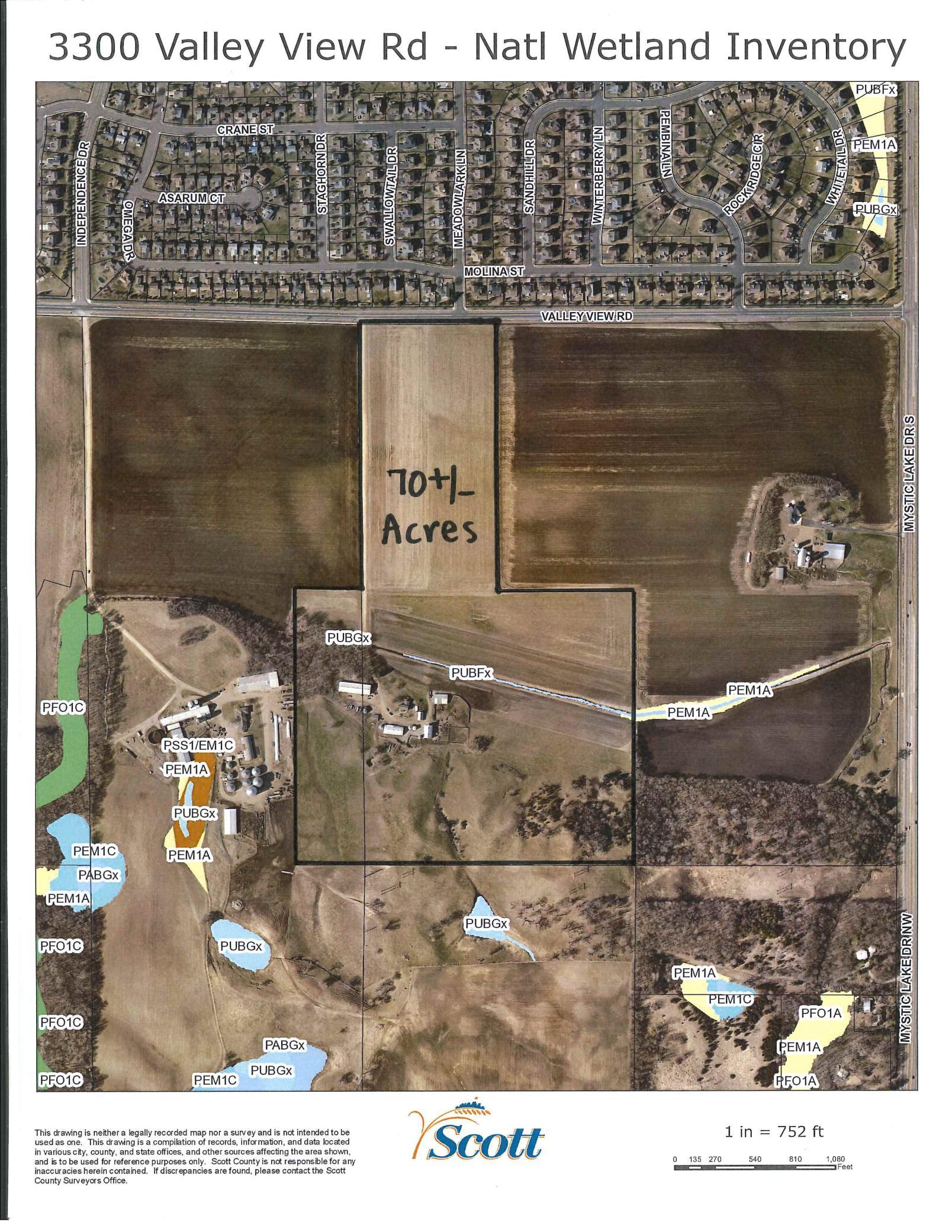 View of Land at 3300 Valley View Road, Shakopee MN 55379, Shakopee (4 of 6) - Mike Wilen | Minnesota Team Real Estate