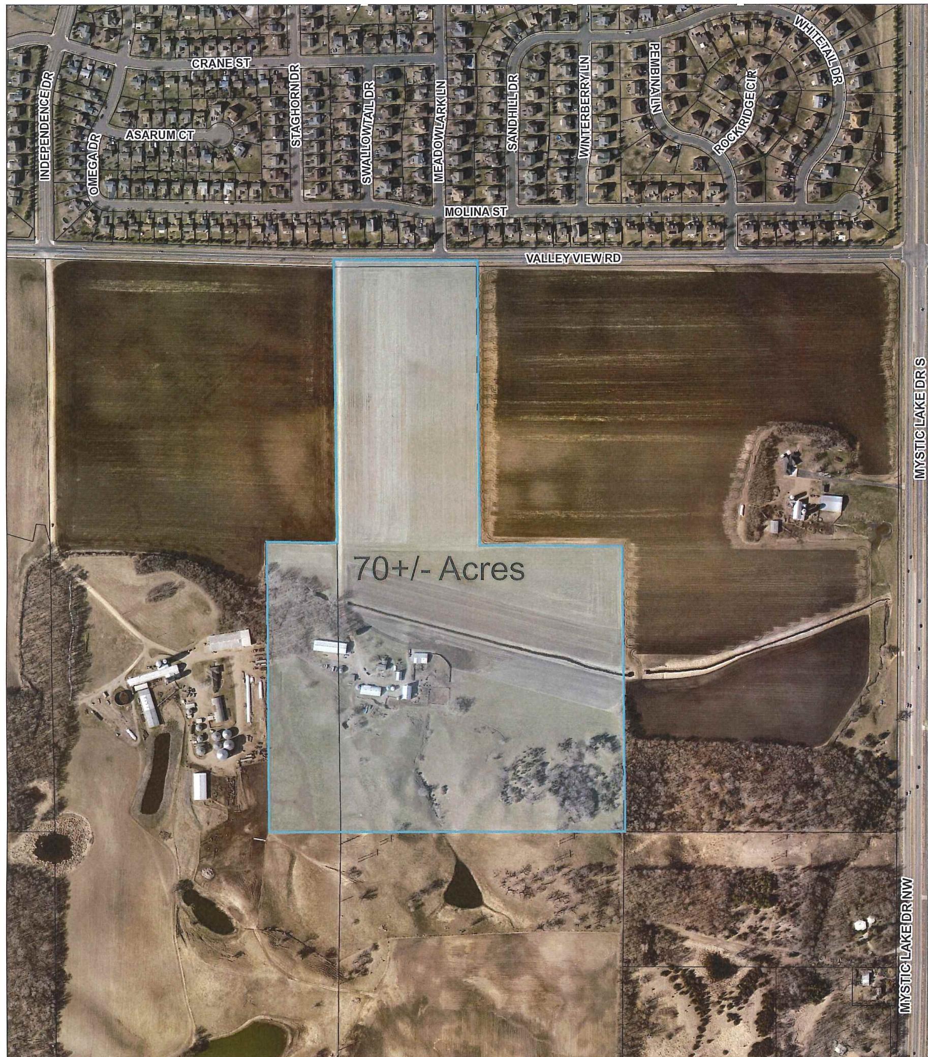 View of Land at 3300 Valley View Road, Shakopee MN 55379, Shakopee - Mike Wilen | Minnesota Team Real Estate