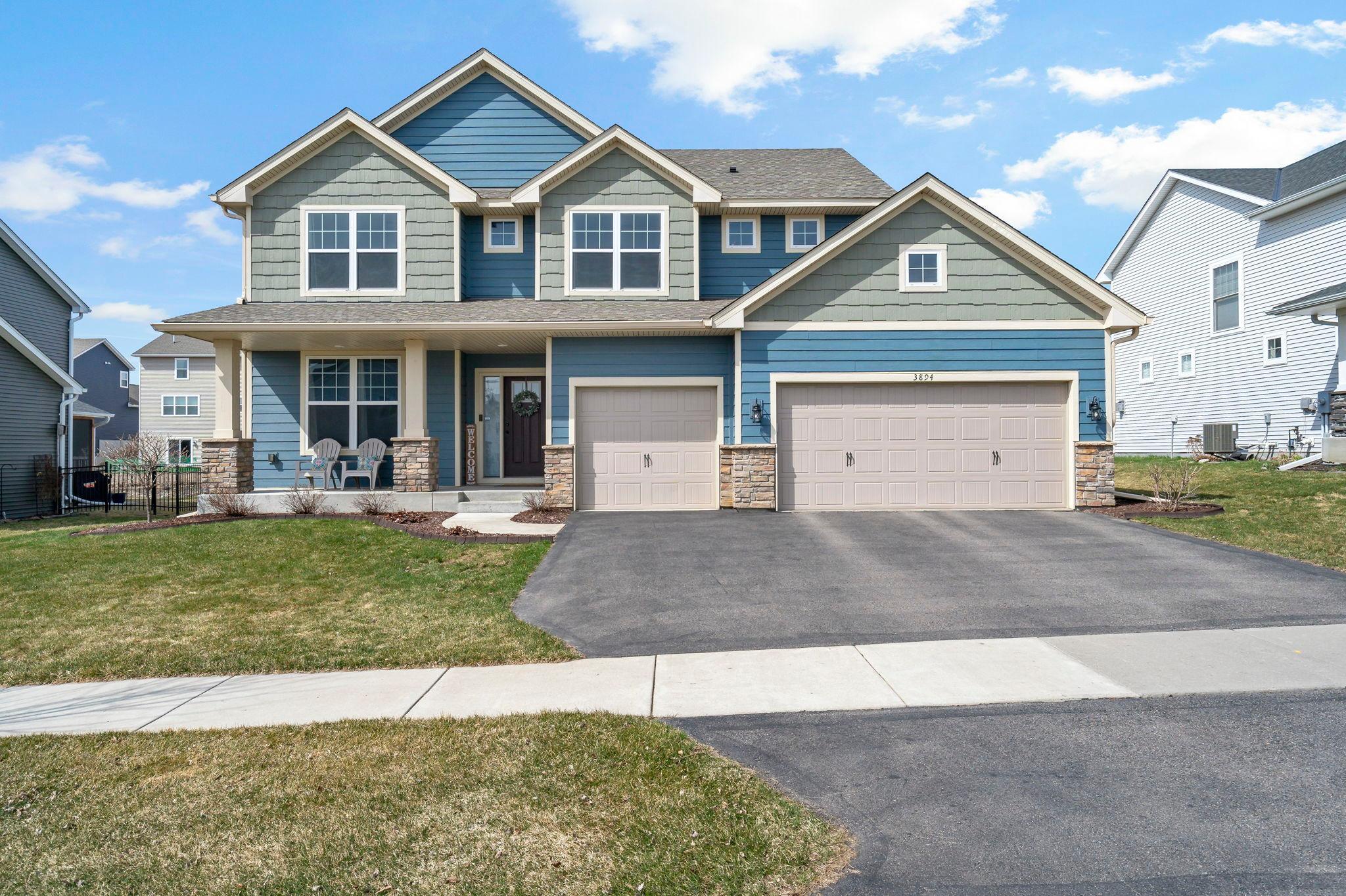 View of Residential at 3894 Carver Path, Chaska MN 55318, Chaska - Mike Wilen | Minnesota Team Real Estate