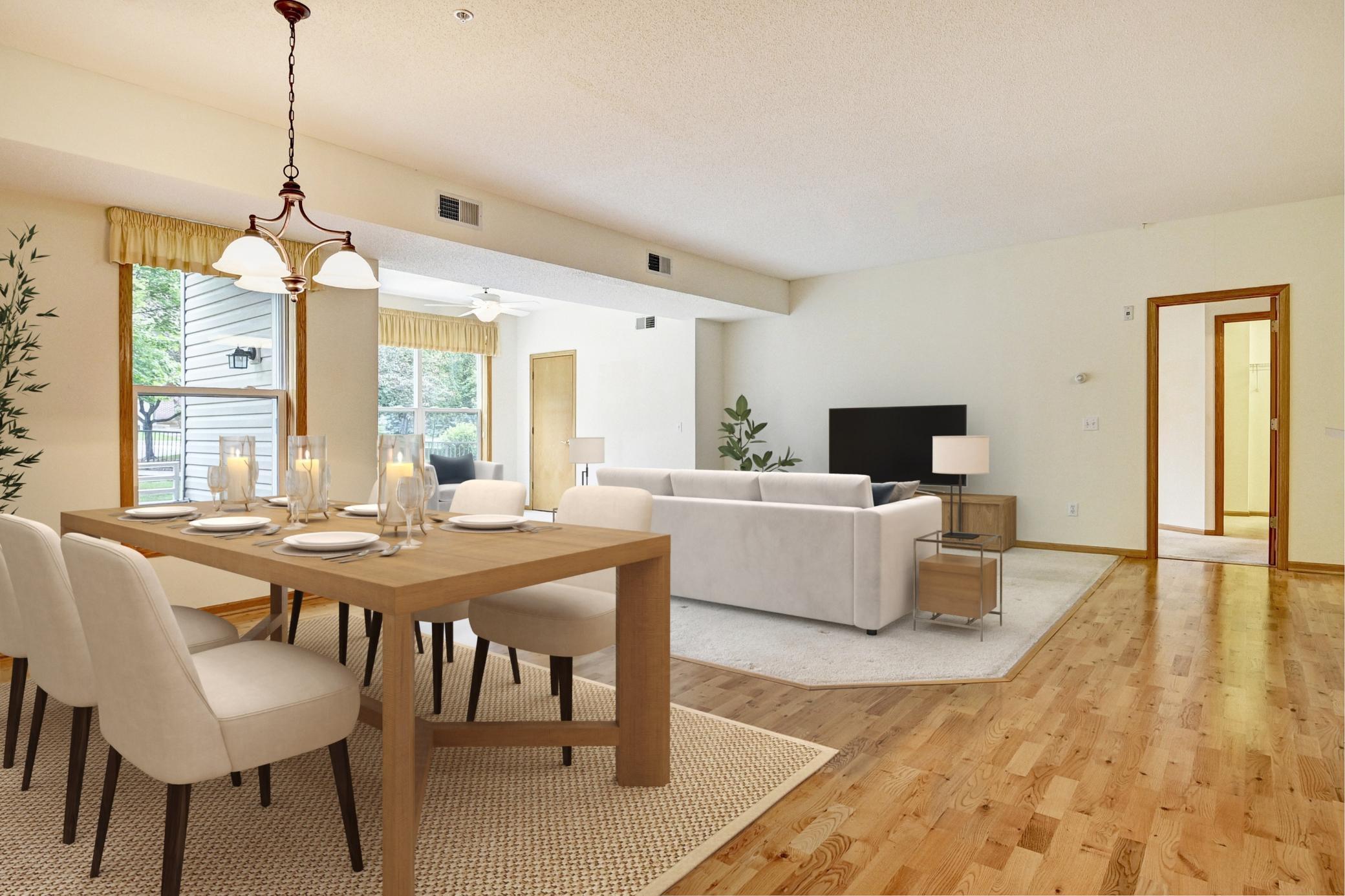 View of Residential at 9225 Medicine Lake Road #105B, Golden Valley MN 55427, Golden Valley - Mike Wilen | Minnesota Team Real Estate