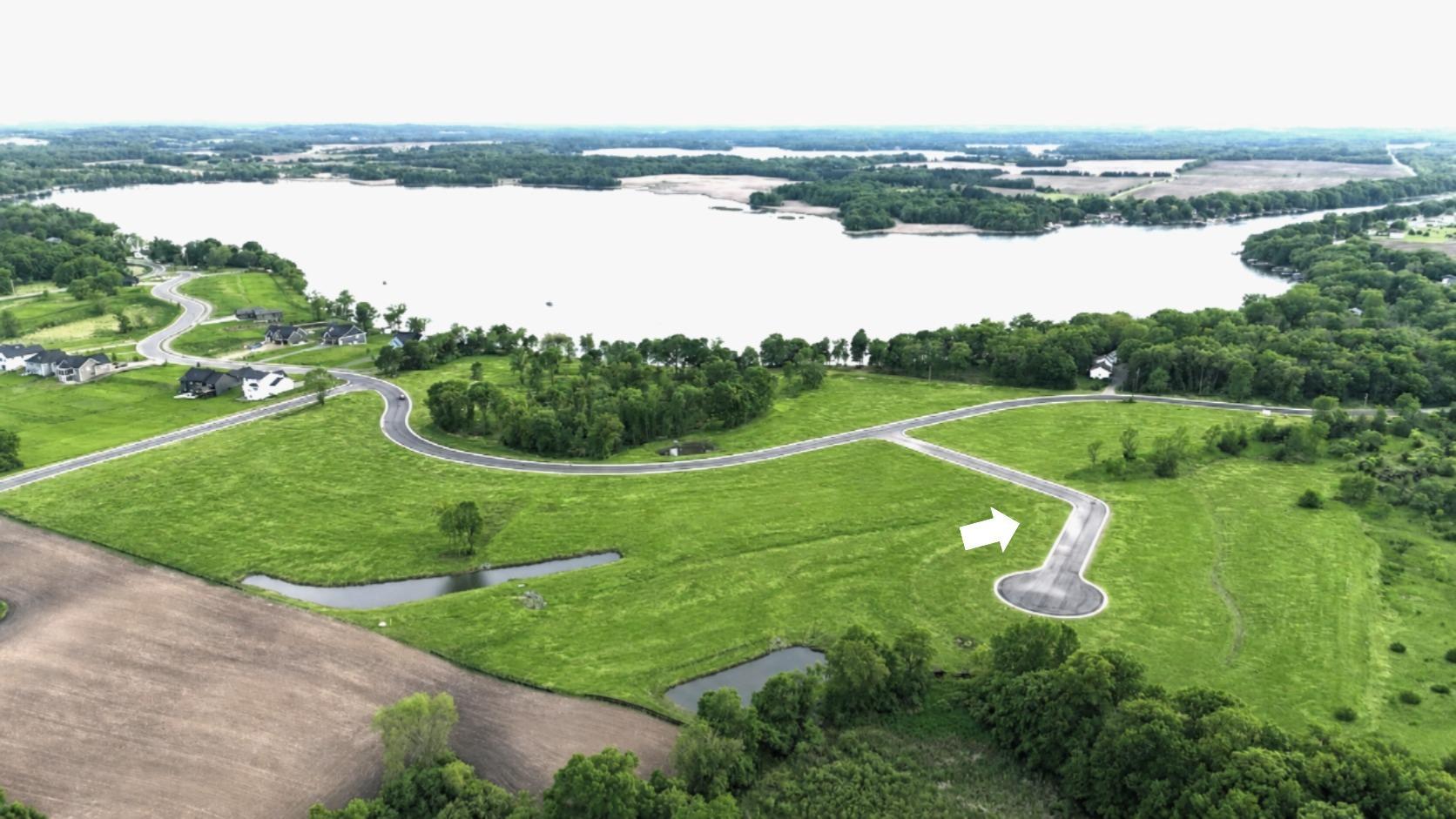 View of Land at 1375 Lake John Circle, Annandale MN 55302, Annandale (2 of 17) - Mike Wilen | Minnesota Team Real Estate