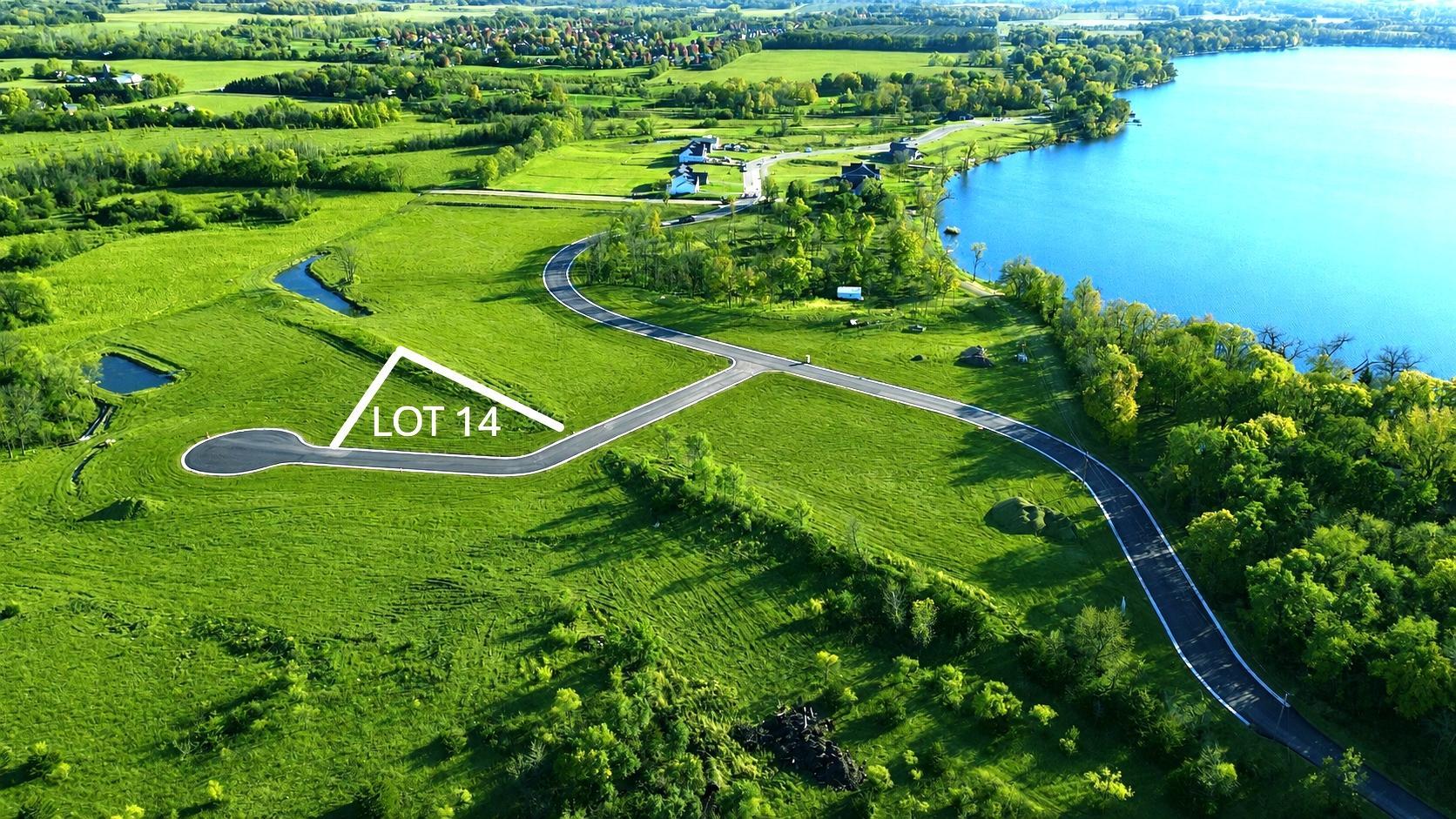 View of Land at 1375 Lake John Circle, Annandale - Mike Wilen | Minnesota Team Real Estate
