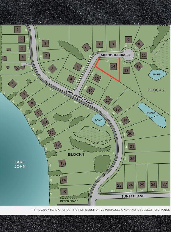 View of Land at 1375 Lake John Circle, Annandale MN 55302, Annandale (4 of 17) - Mike Wilen | Minnesota Team Real Estate