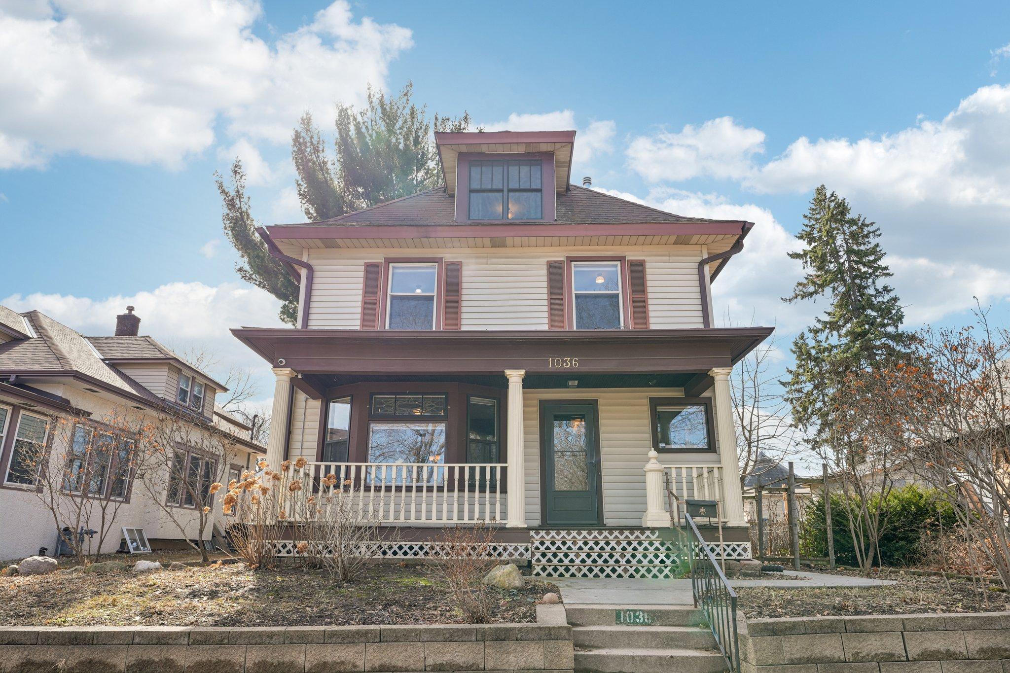 View of Residential at 1036 Magnolia Avenue, Saint Paul MN 55106, Saint Paul - Mike Wilen | Minnesota Team Real Estate