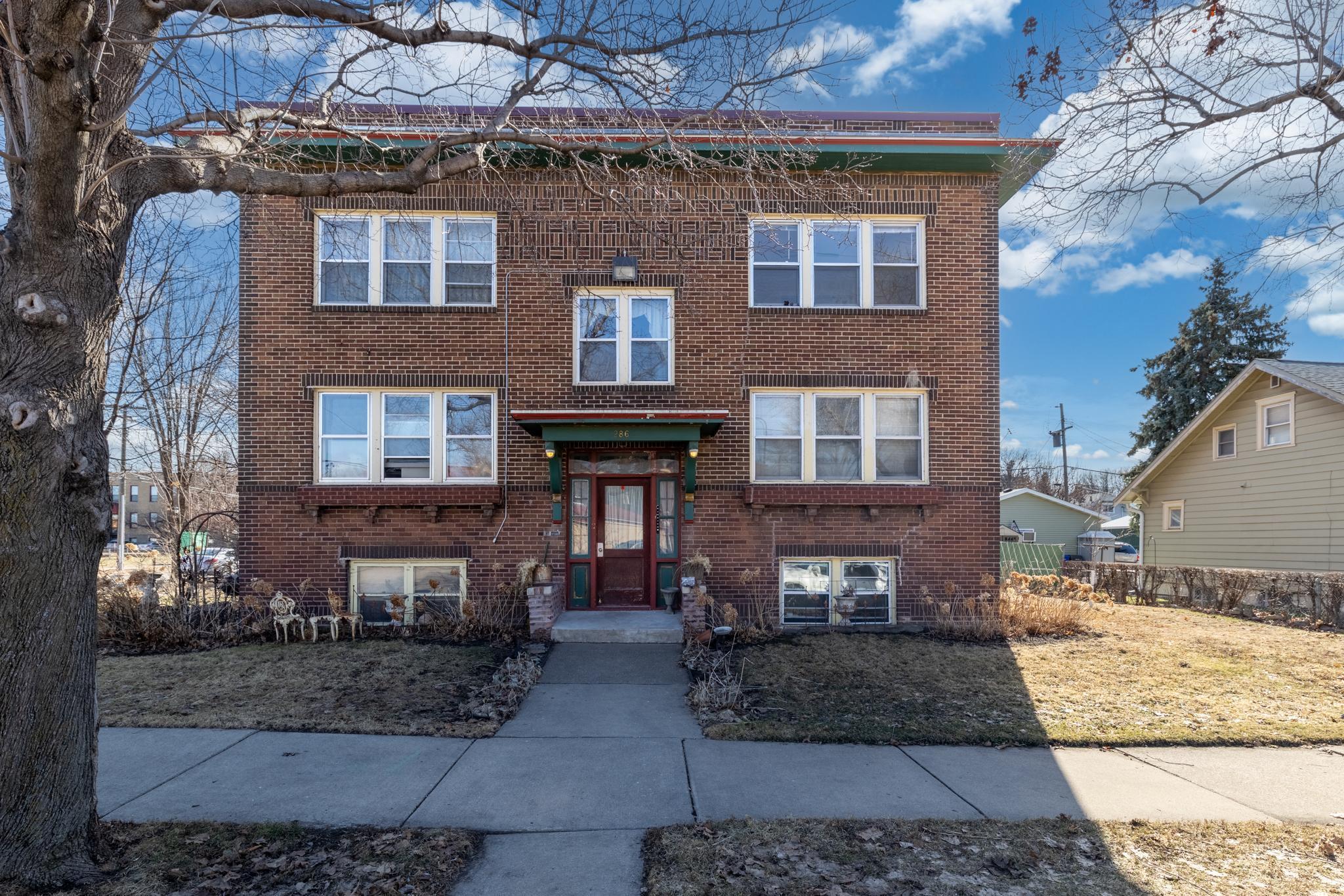 View of Residential at 286 Van Buren Avenue #6, Saint Paul MN 55103, Saint Paul - Mike Wilen | Minnesota Team Real Estate