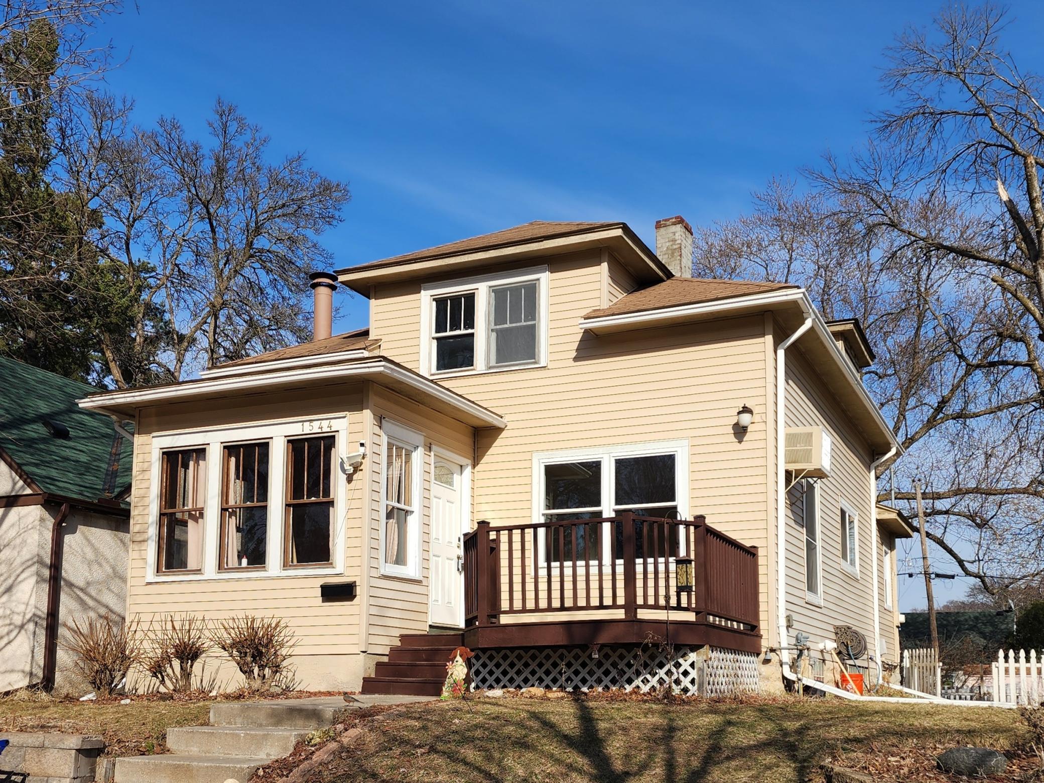 View of Residential at 1544 Duluth Street, Saint Paul MN 55106, Saint Paul - Mike Wilen | Minnesota Team Real Estate
