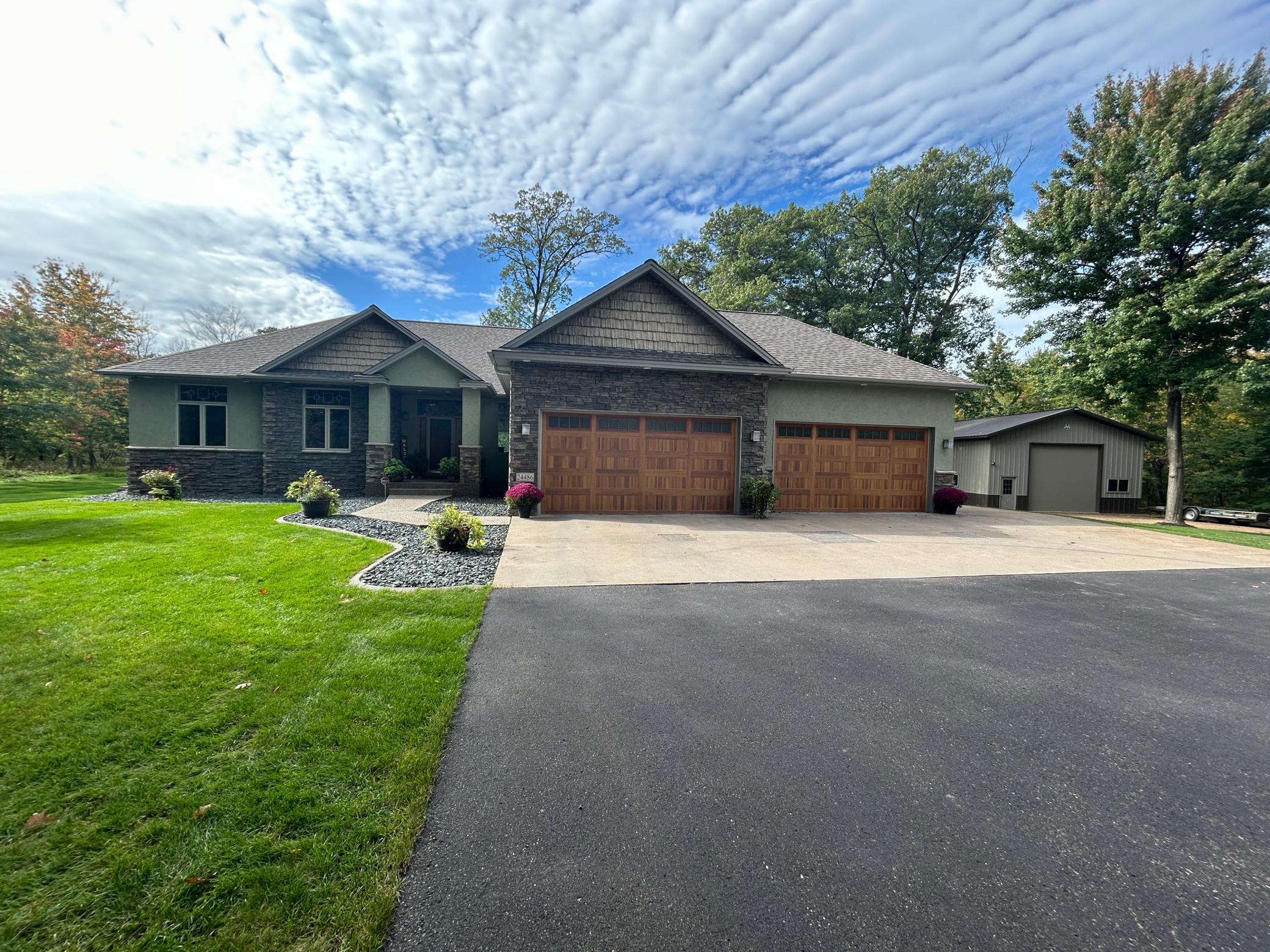 View of Residential at 24486 Crocus Street, Saint Francis MN 55070, Saint Francis - Mike Wilen | Minnesota Team Real Estate