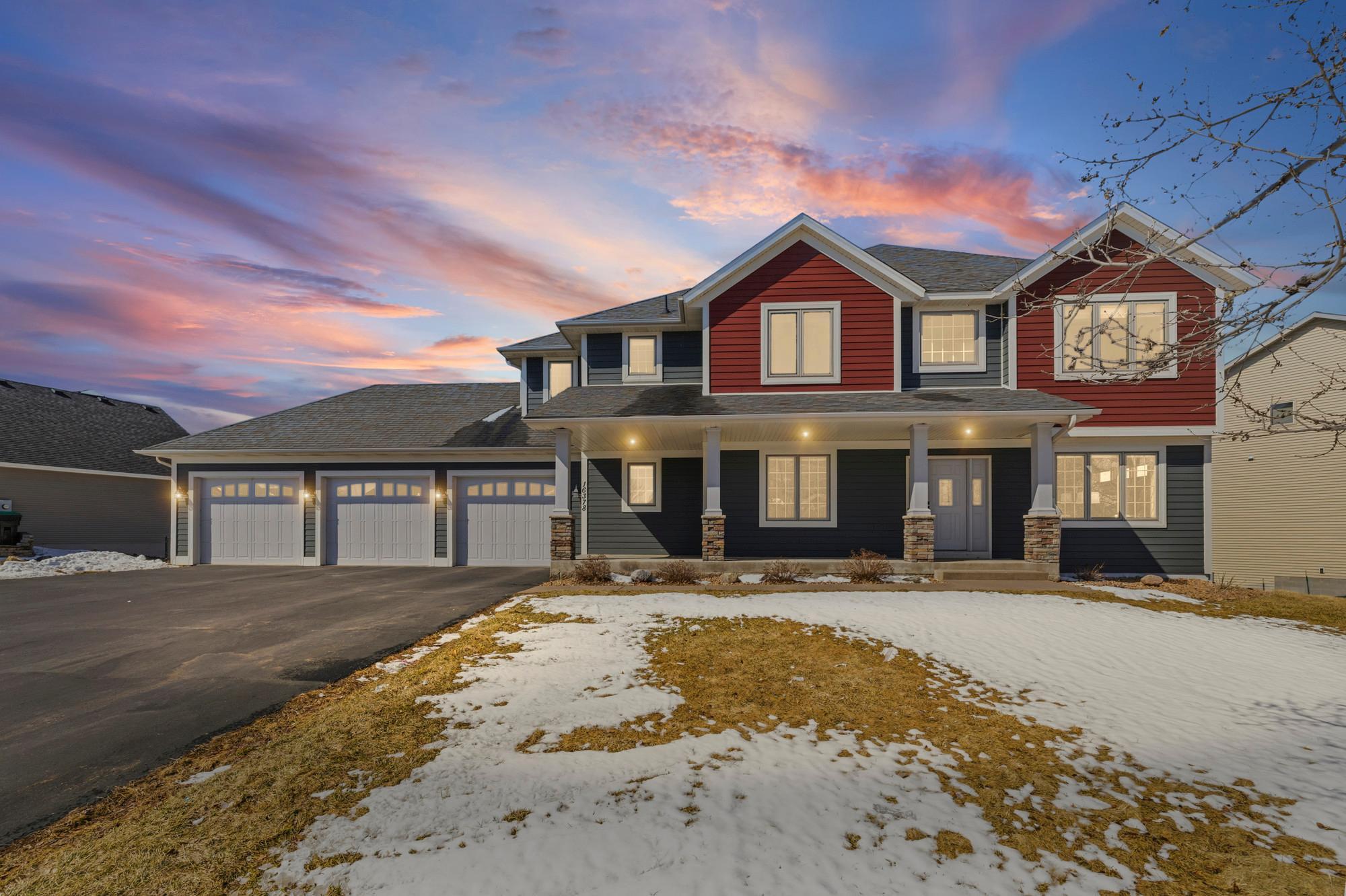 View of Residential at 16378 Wintergreen Street, Andover MN 55304, Andover - Mike Wilen | Minnesota Team Real Estate