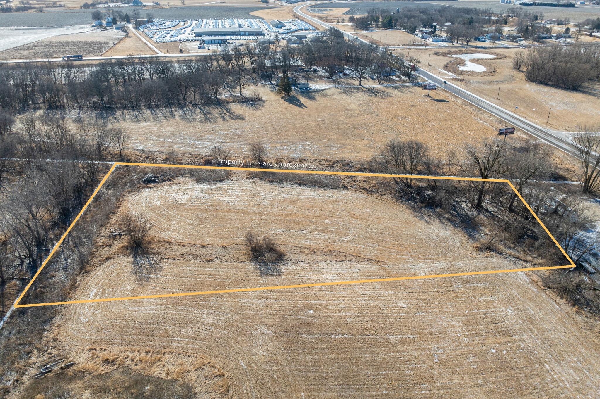 View of Land at XXX State Highway 13, Montgomery MN 56069, Montgomery (6 of 15) - Mike Wilen | Minnesota Team Real Estate
