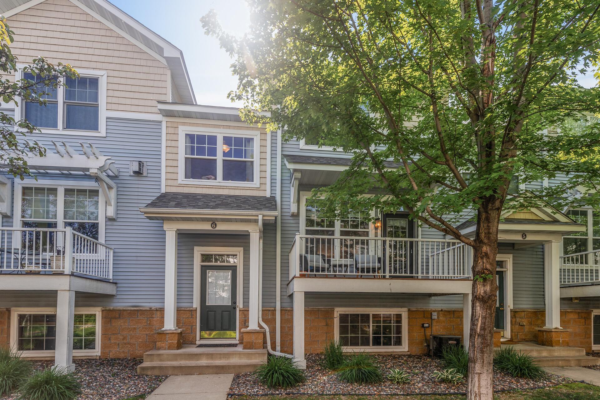 View of Residential at 1666 Village Trail #6, Maplewood MN 55109, Maplewood - Mike Wilen | Minnesota Team Real Estate