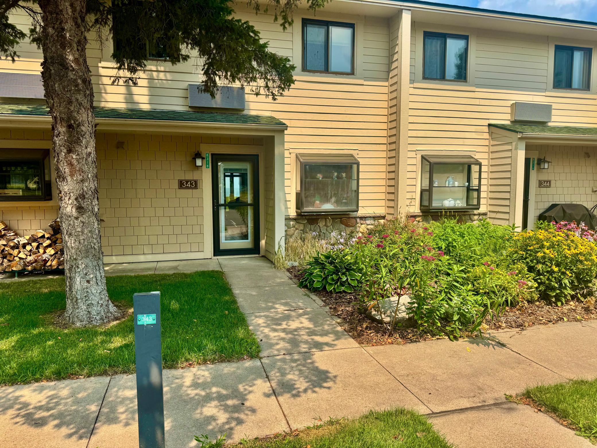 View of (TH) Side x Side at 8318 Tuxedo Road, Onamia - Mike Wilen | Minnesota Team Real Estate