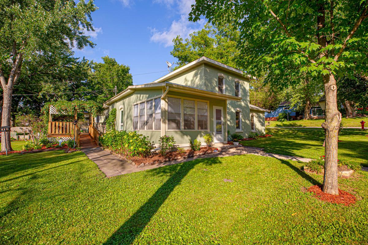 View of Residential at 219 Davis Street, Le Sueur MN 56058, Le Sueur (24 of 29) - Mike Wilen | Minnesota Team Real Estate
