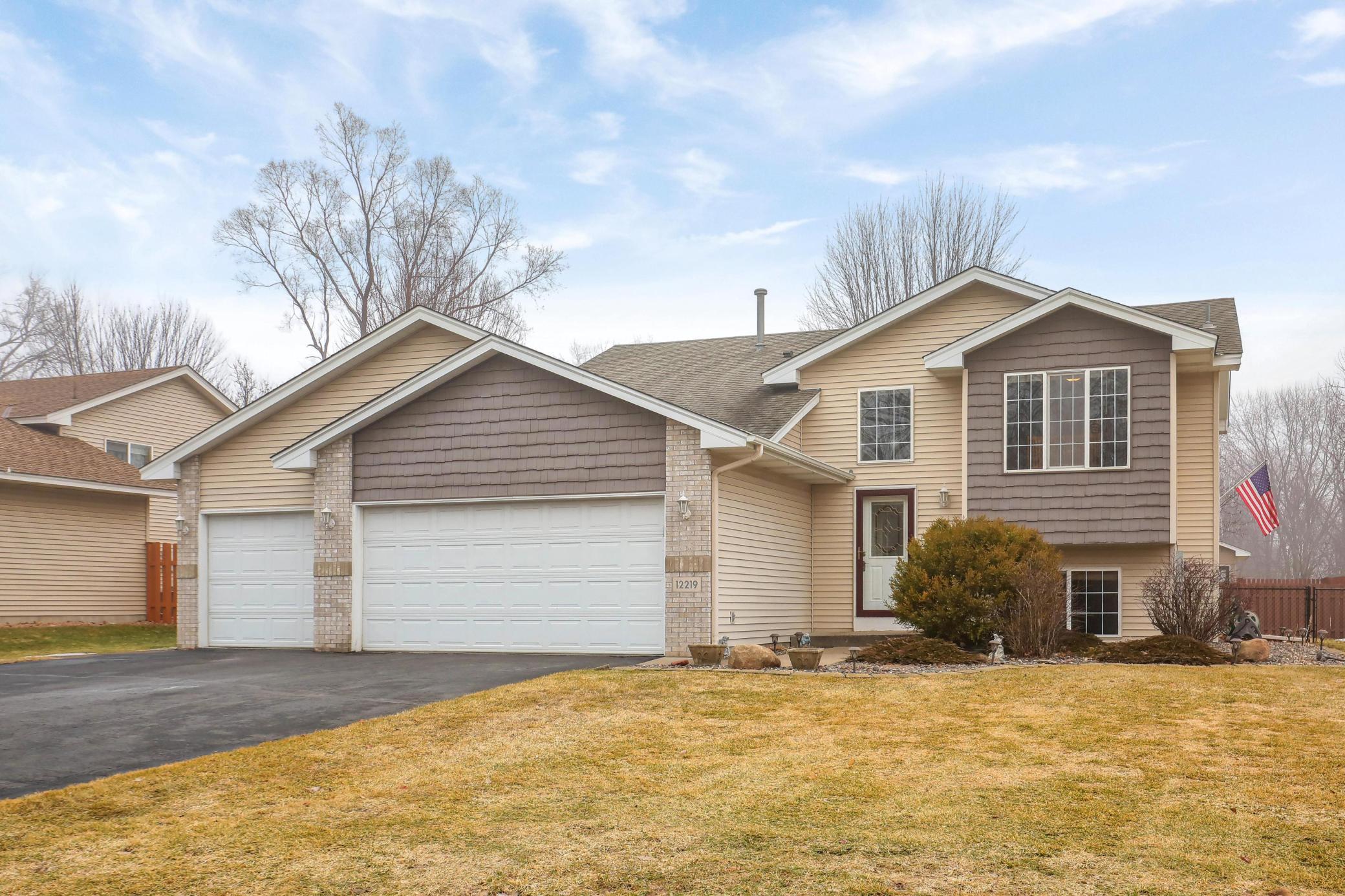 View of Residential at 12219 Quinn Street, Coon Rapids MN 55448, Coon Rapids - Mike Wilen | Minnesota Team Real Estate