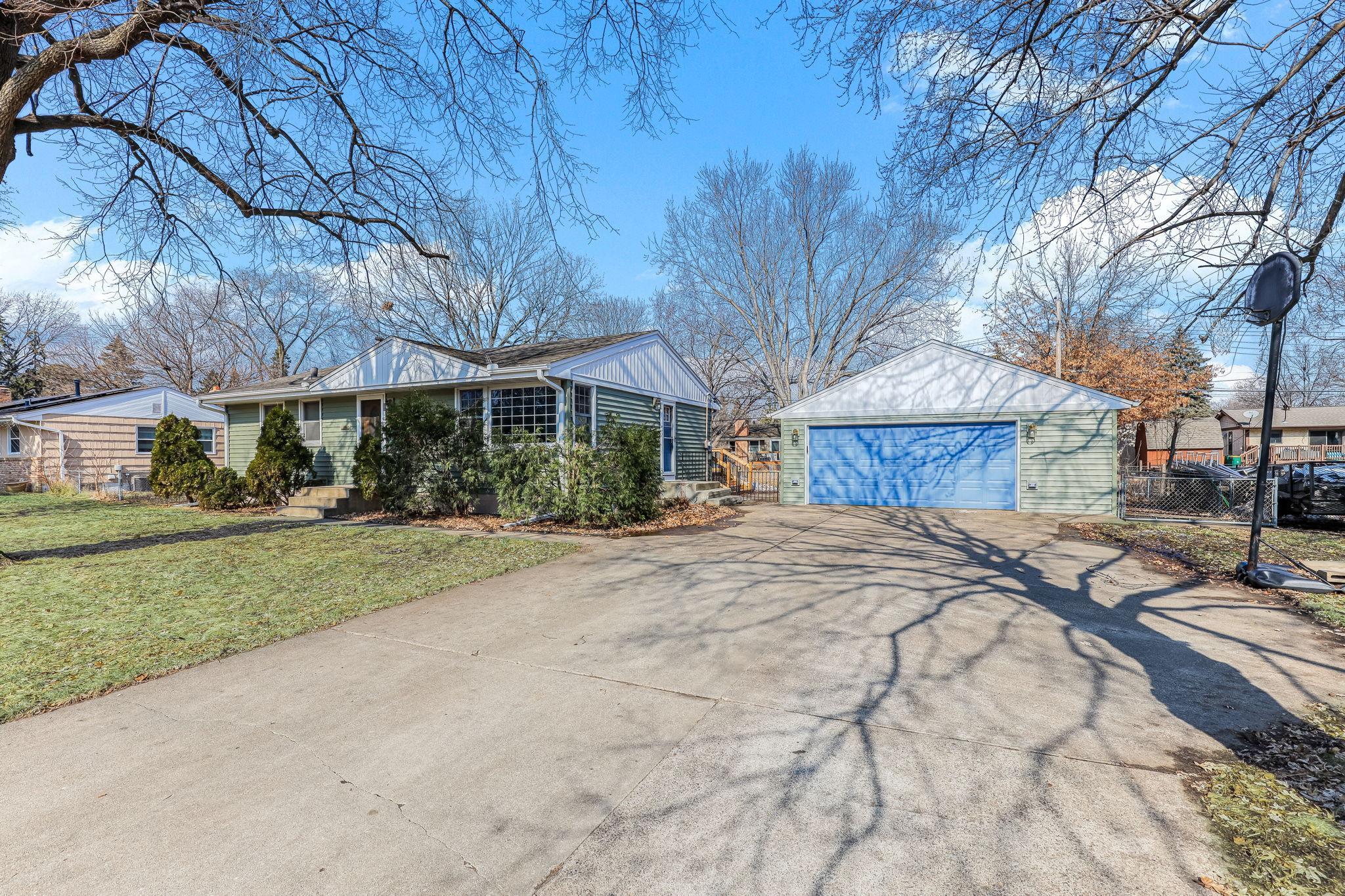 View of Residential at 7216 Cartisian Avenue, Brooklyn Park MN 55428, Brooklyn Park - Mike Wilen | Minnesota Team Real Estate