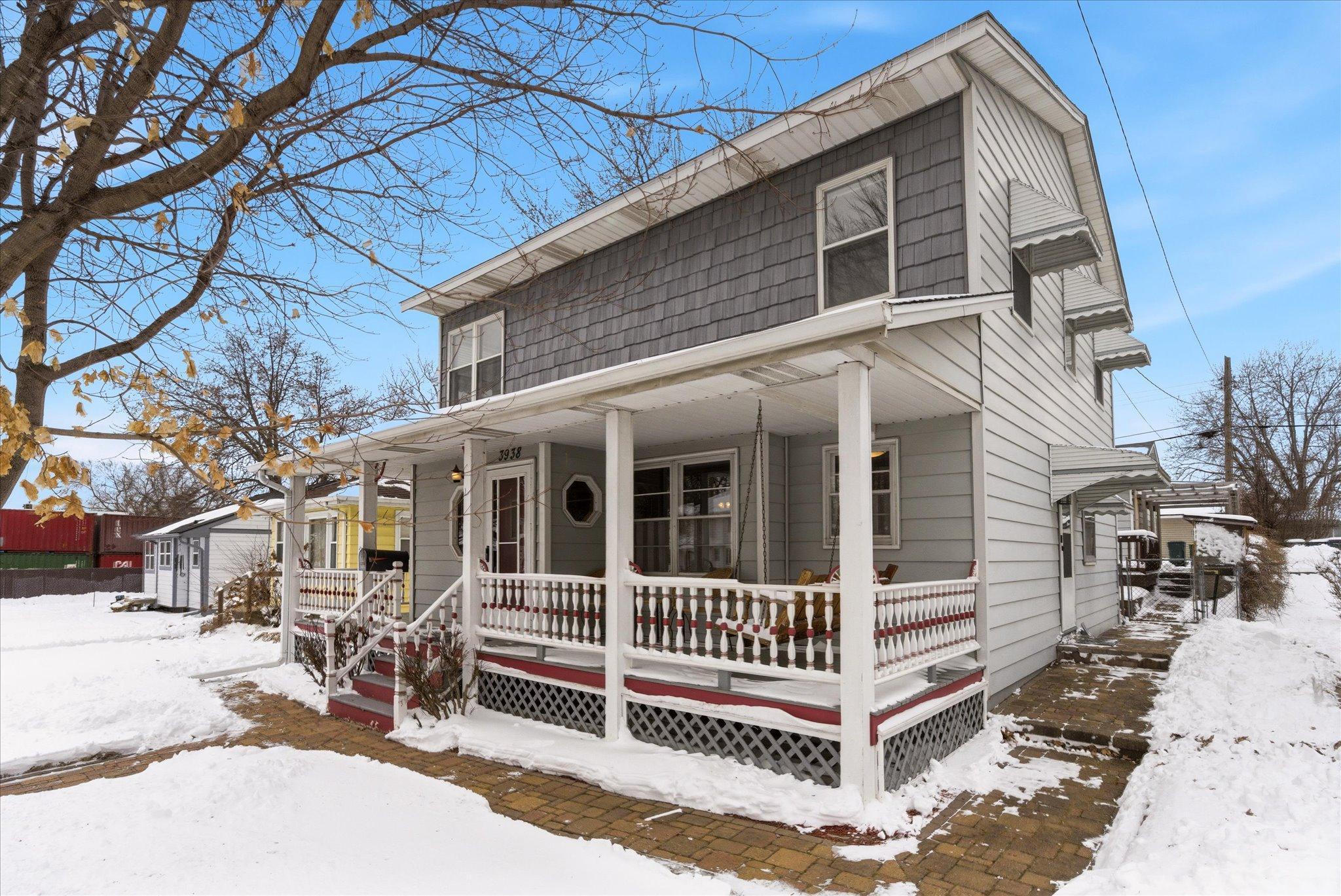 View of Residential at 3938 Jackson Street, Columbia Heights MN 55421, Columbia Heights - Mike Wilen | Minnesota Team Real Estate