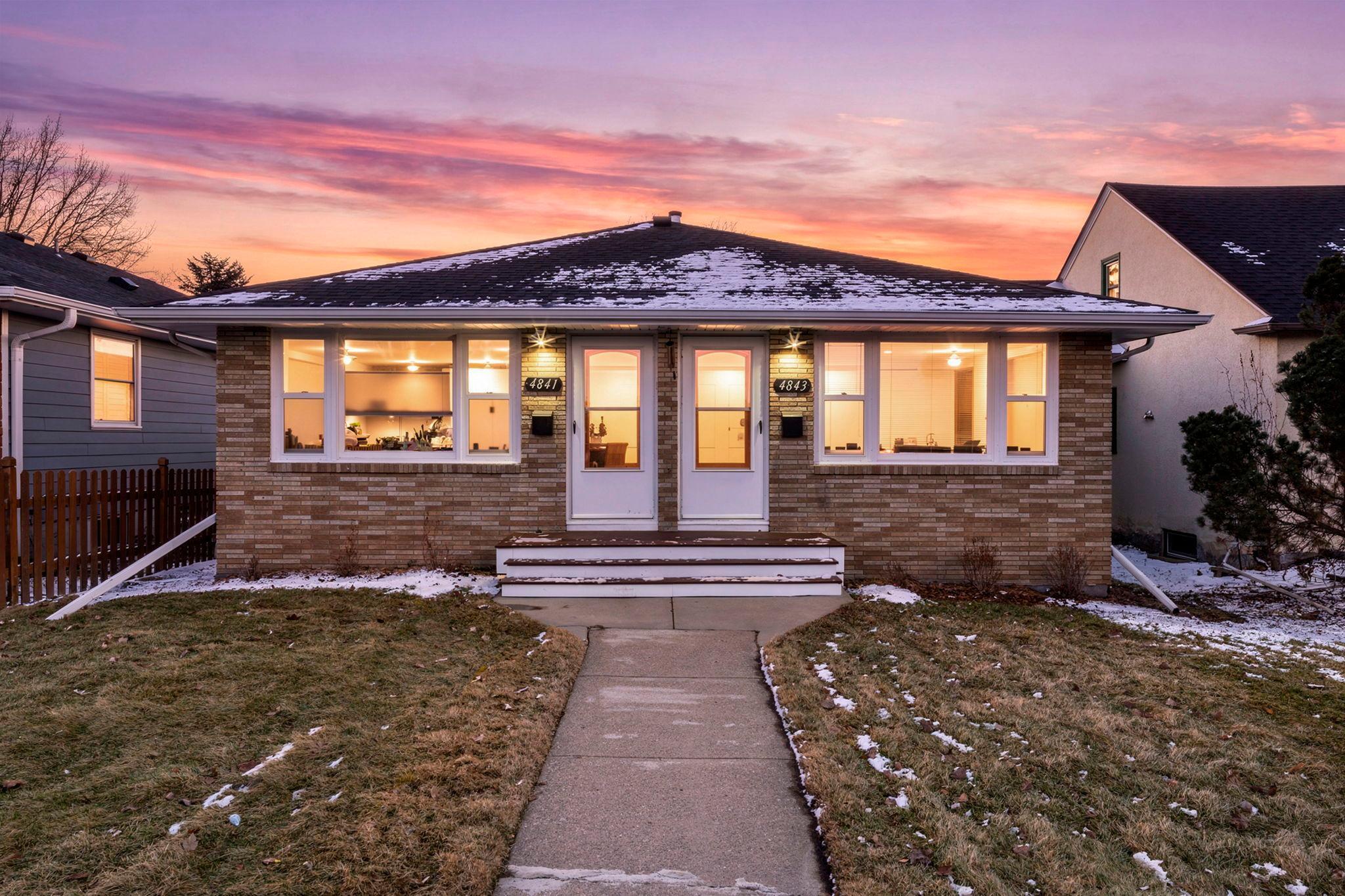 View of Residential Income at 4841 4th Avenue, Minneapolis MN 55419, Minneapolis - Mike Wilen | Minnesota Team Real Estate