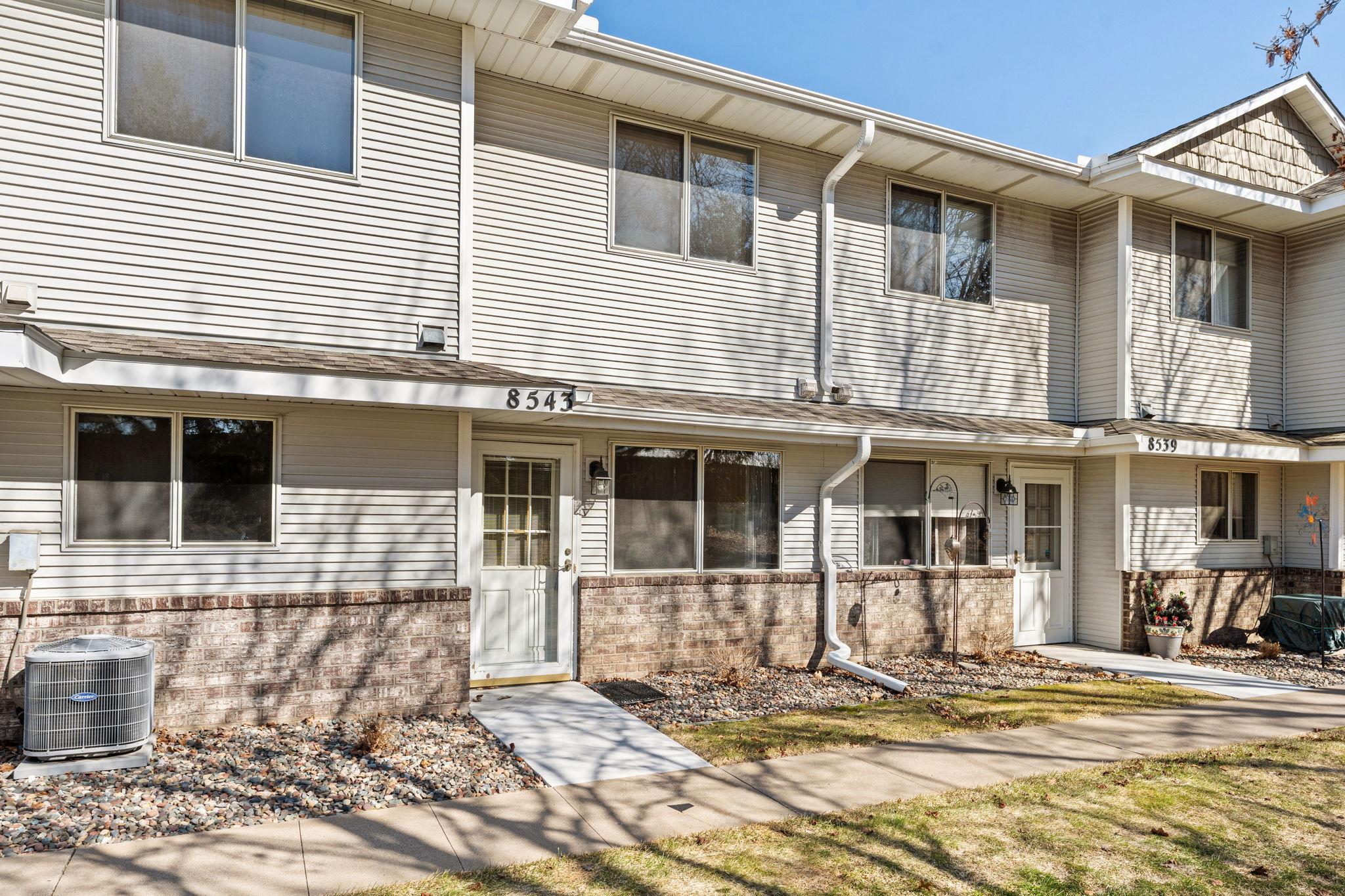 View of Residential at 8543 Pond Trail, Champlin MN 55316, Champlin - Mike Wilen | Minnesota Team Real Estate