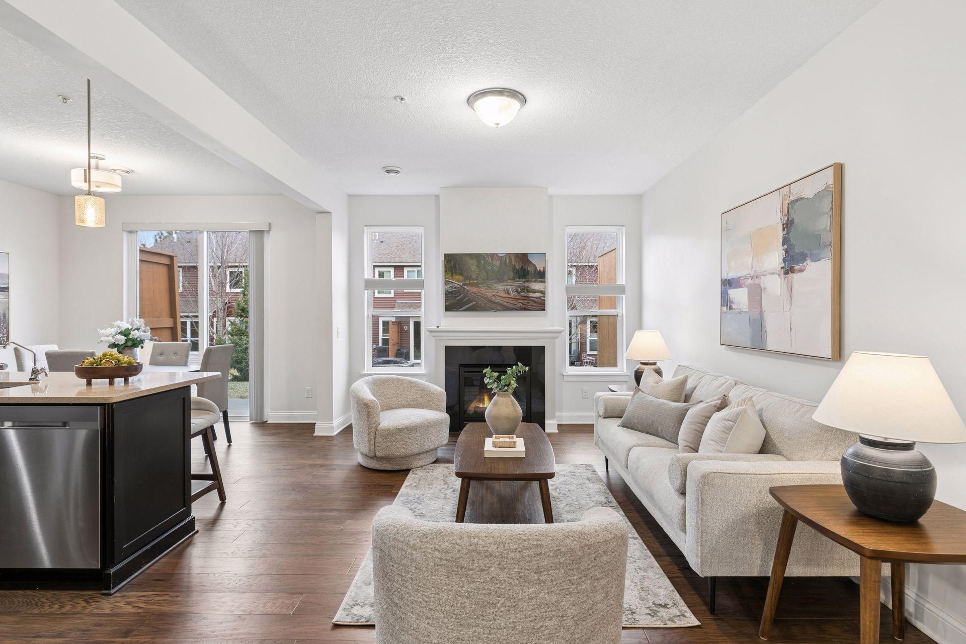 View of Residential at 3154 Countryside Avenue #B, Woodbury MN 55129, Woodbury - Mike Wilen | Minnesota Team Real Estate