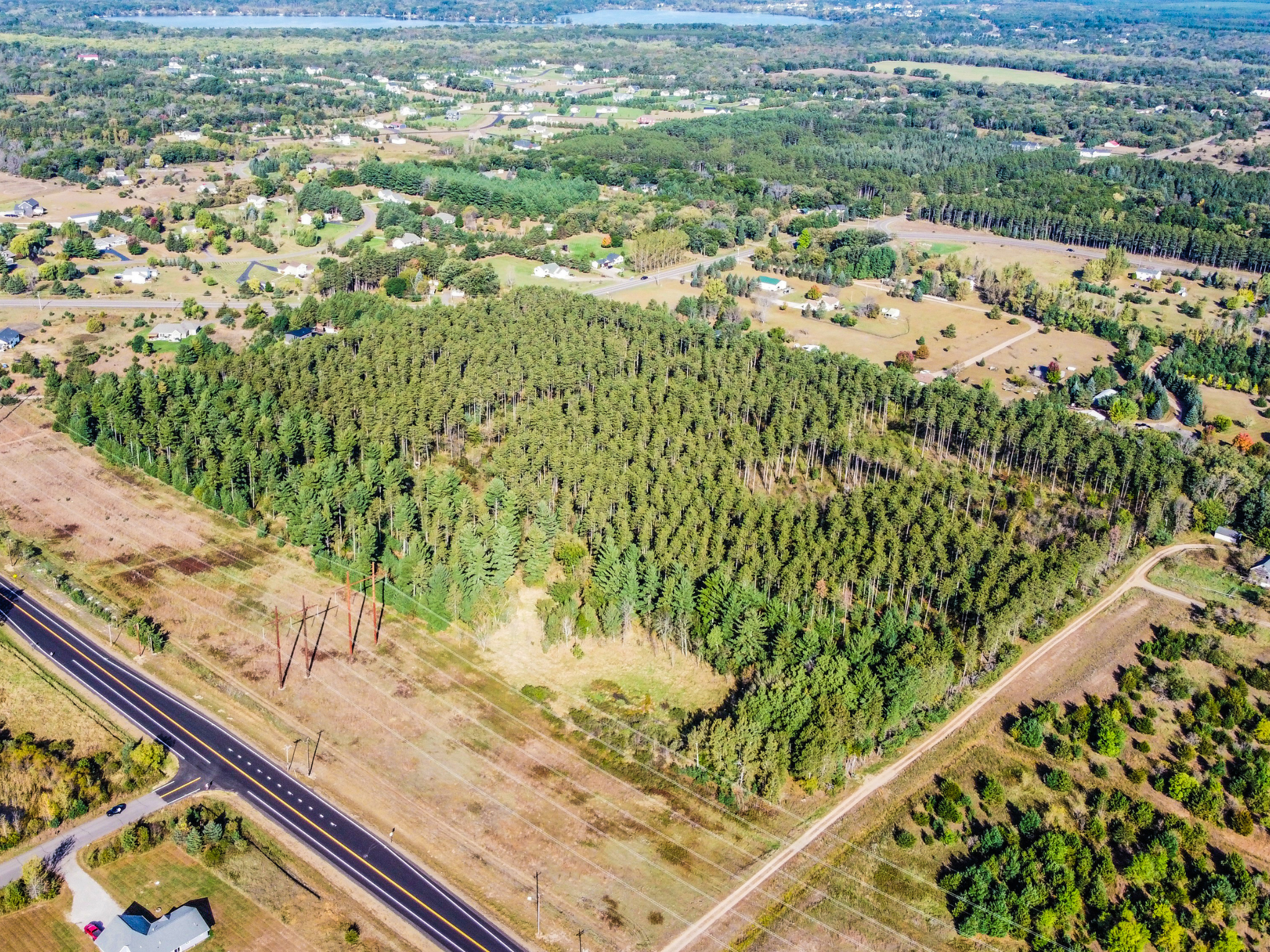 View of Land at 17511 County Road 83, Big Lake MN 55309, Big Lake (7 of 17) - Mike Wilen | Minnesota Team Real Estate