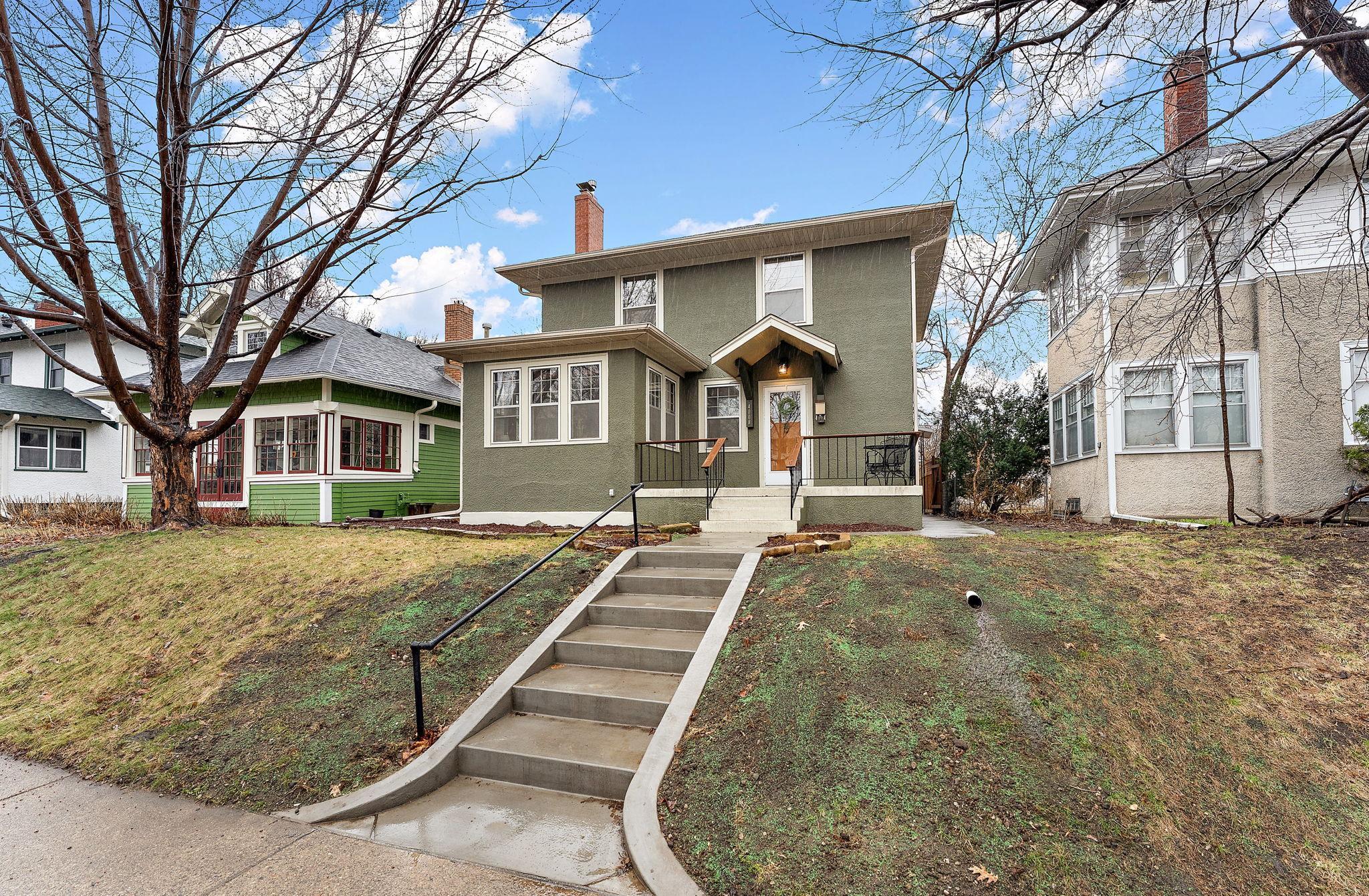 View of Residential at 4008 Garfield Avenue, Minneapolis MN 55409, Minneapolis - Mike Wilen | Minnesota Team Real Estate