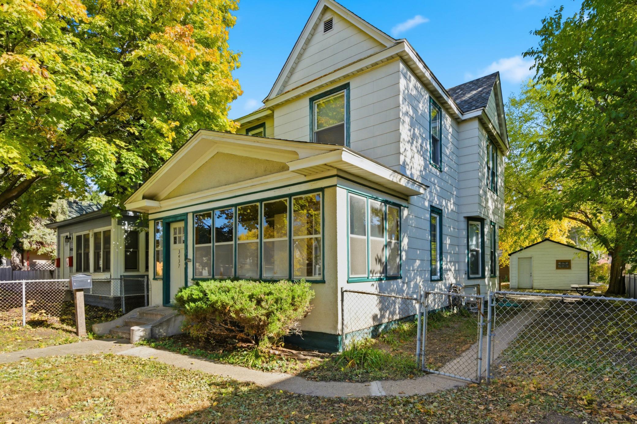 View of Residential at 3437 Cedar Avenue, Minneapolis MN 55407, Minneapolis - Mike Wilen | Minnesota Team Real Estate