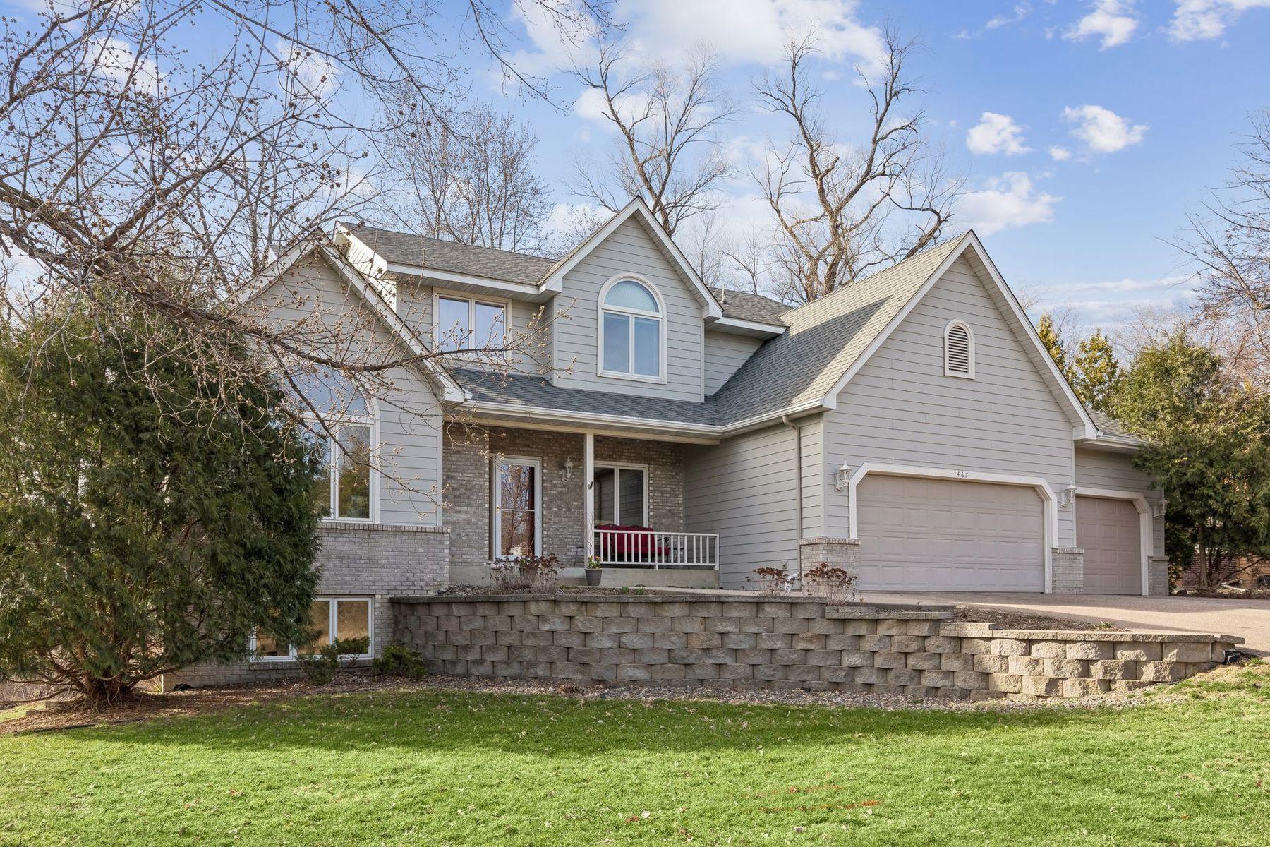 View of Residential at 1467 Pond Wynde, Eagan MN 55122, Eagan - Mike Wilen | Minnesota Team Real Estate