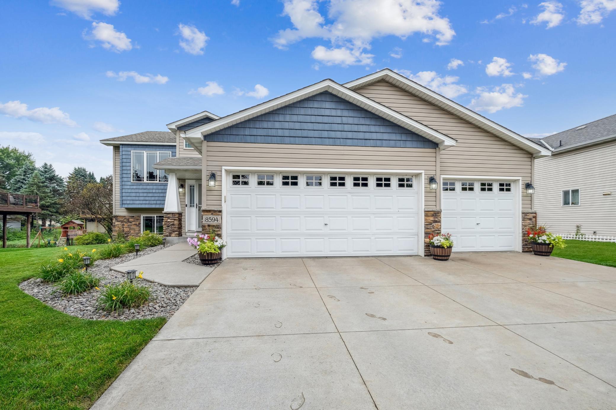 View of Residential at 8594 Dunkirk Court, Blaine MN 55449, Blaine - Mike Wilen | Minnesota Team Real Estate