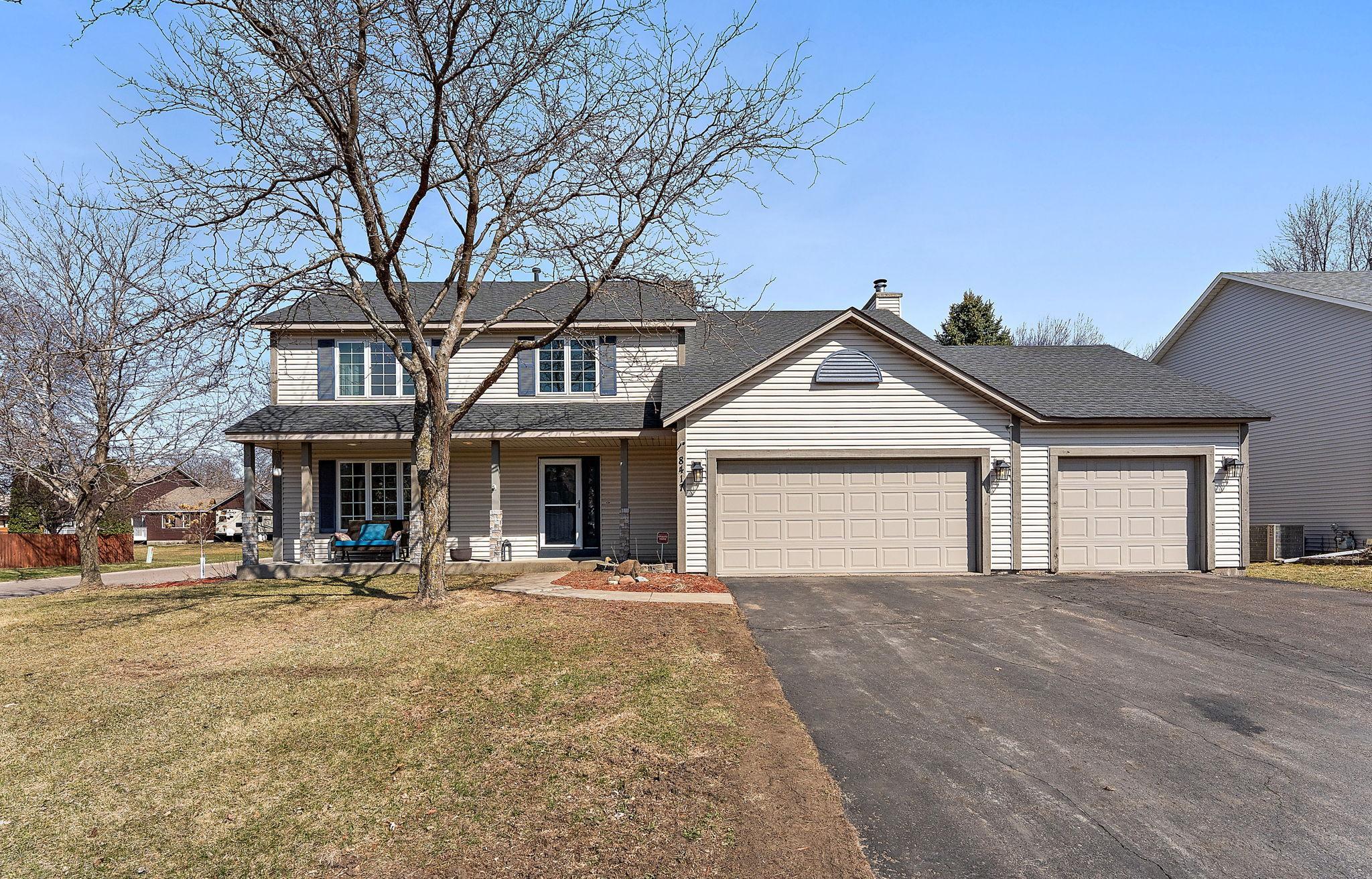View of Residential at 8417 Johansen Avenue, Cottage Grove MN 55016, Cottage Grove - Mike Wilen | Minnesota Team Real Estate