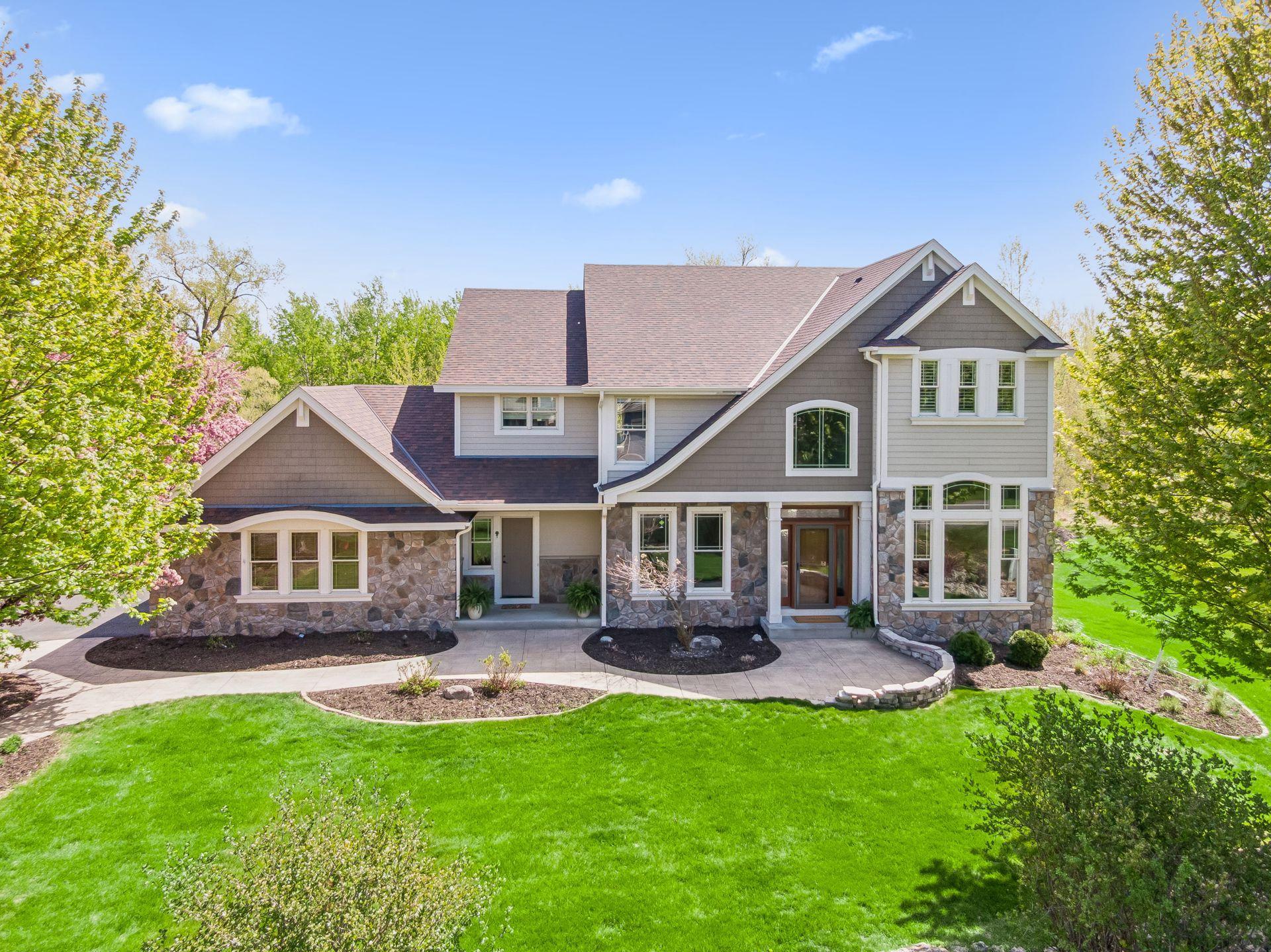 View of Residential at 195 Prairie Creek Road, Medina MN 55340, Medina - Mike Wilen | Minnesota Team Real Estate