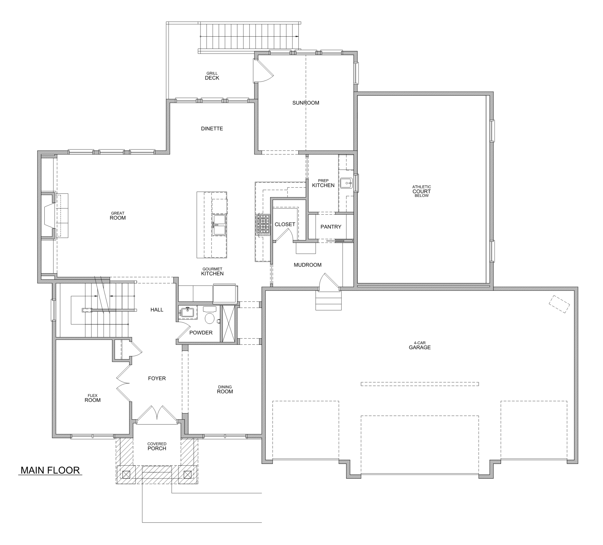 View of Residential at 4760 139th Avenue, Ham Lake MN 55304, Ham Lake (59 of 60) - Mike Wilen | Minnesota Team Real Estate
