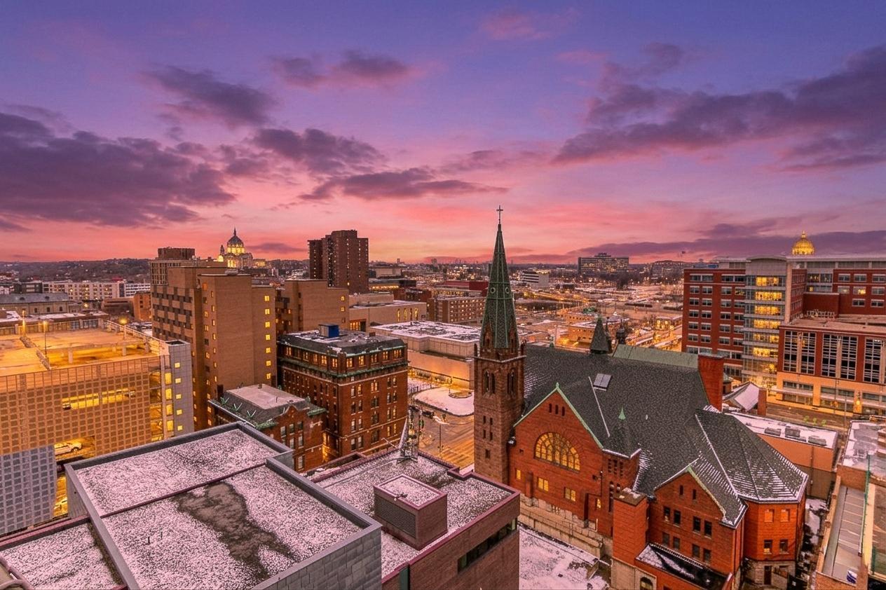 View of Residential at 66 9th Street #1910, Saint Paul MN 55101, Saint Paul - Mike Wilen | Minnesota Team Real Estate