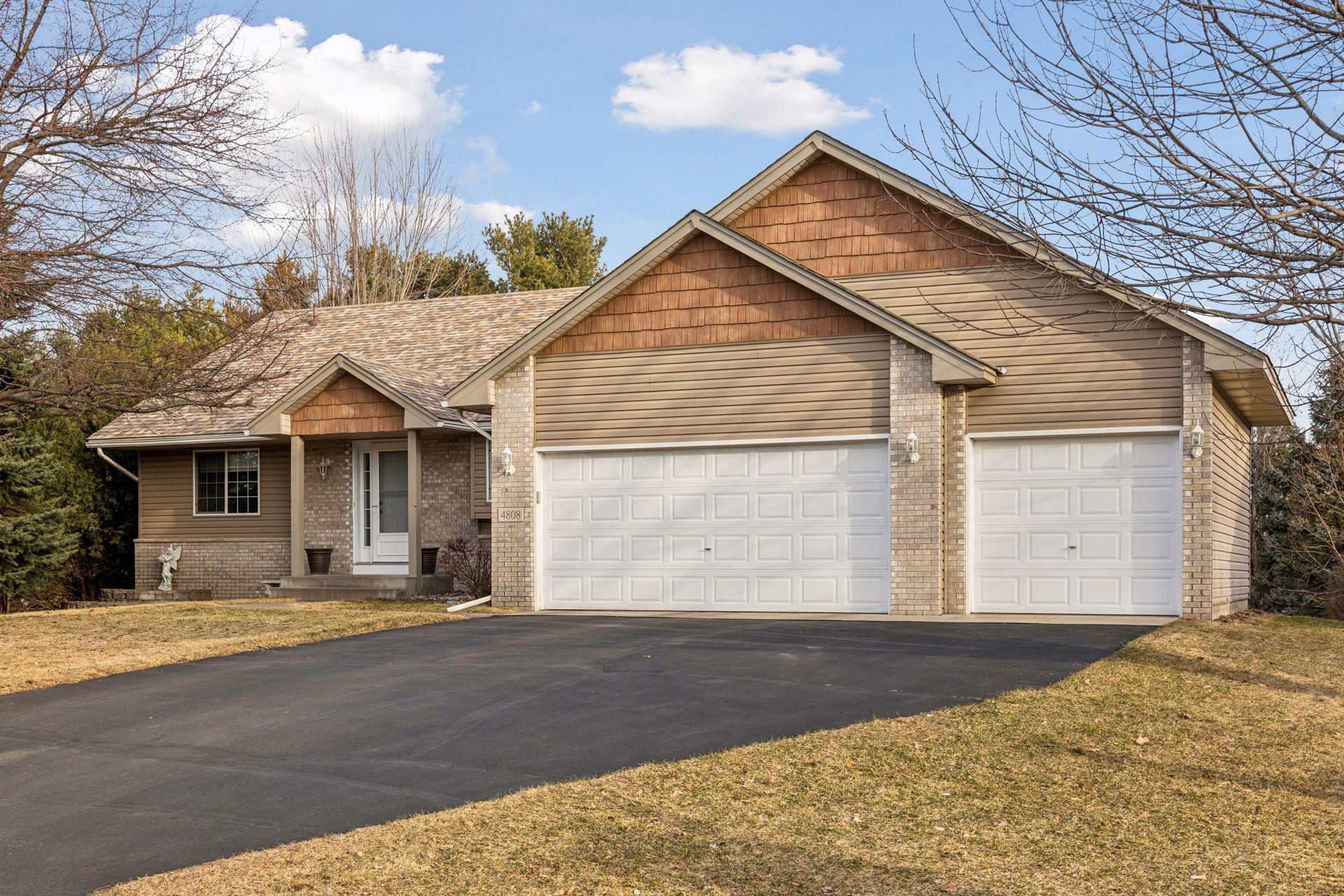 View of Residential at 4808 Marigold Avenue, Brooklyn Park MN 55443, Brooklyn Park - Mike Wilen | Minnesota Team Real Estate