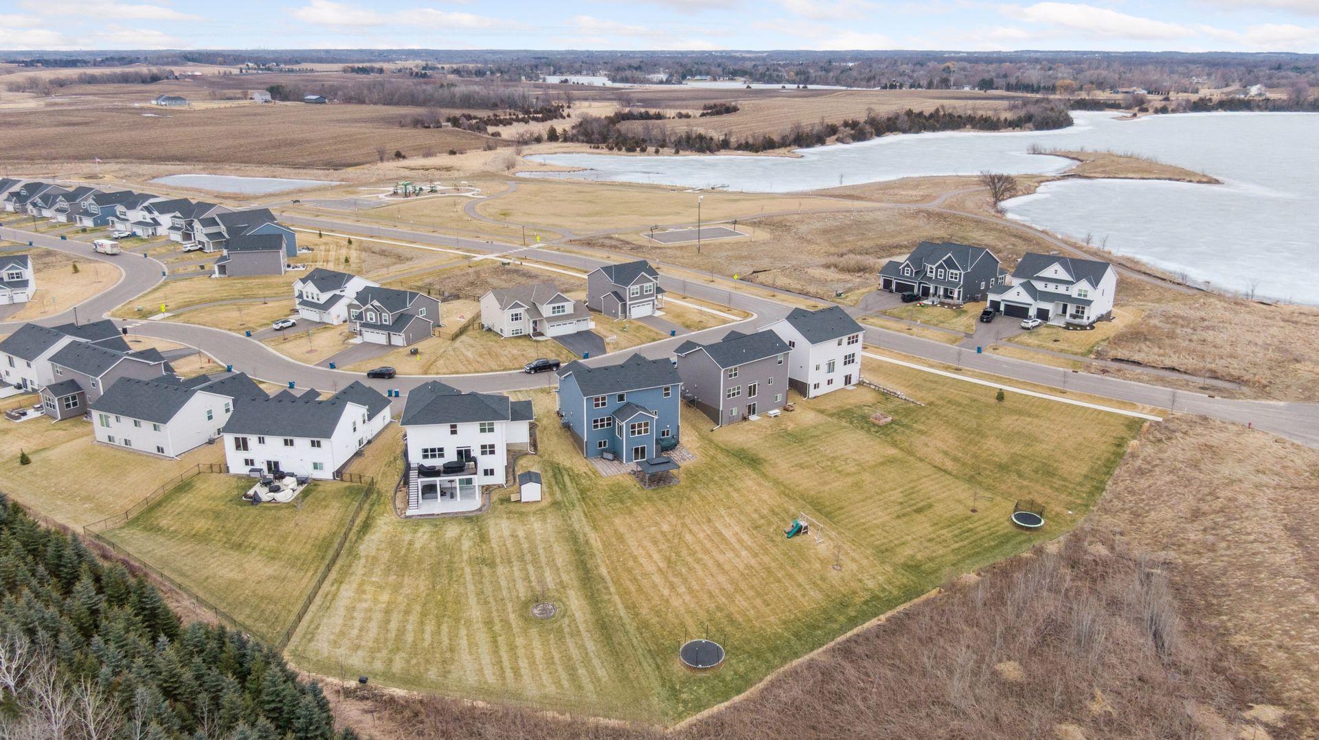 View of Residential at 2409 Jaber Avenue, Saint Michael MN 55376, Saint Michael - Mike Wilen | Minnesota Team Real Estate