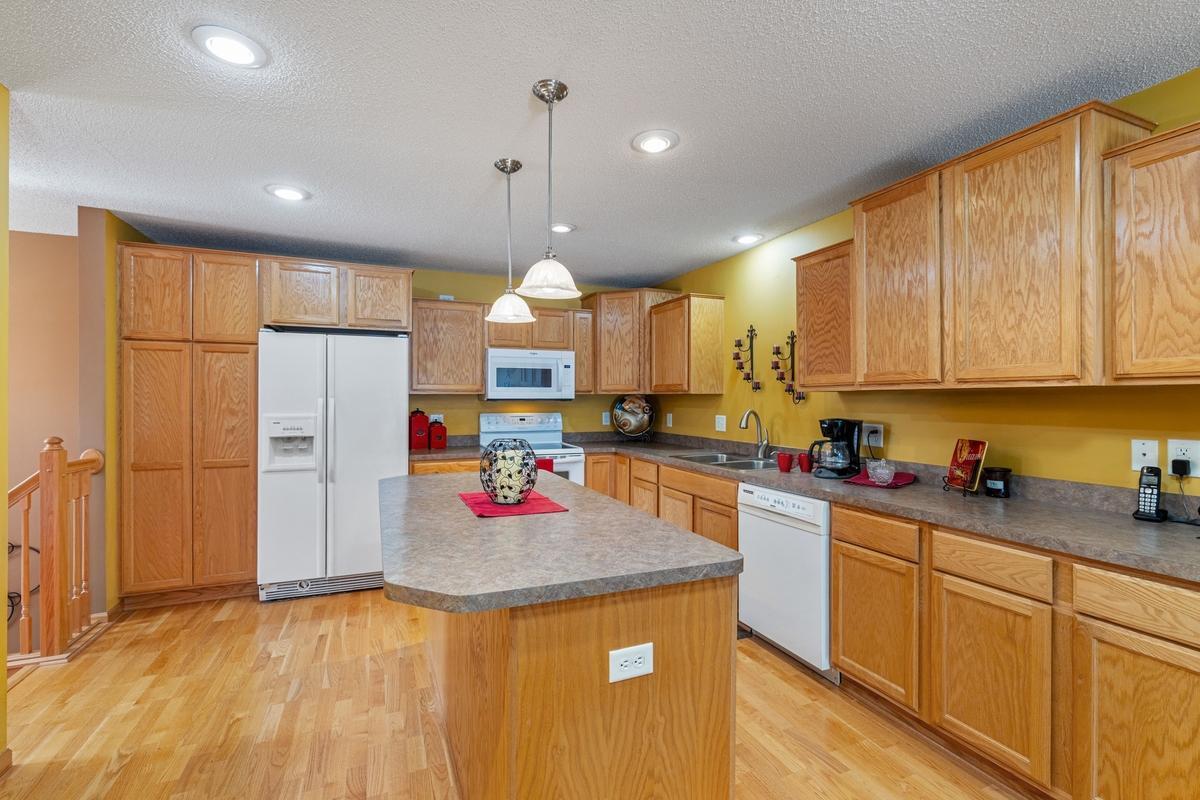 View of Residential at 10745 Tyler Court, Blaine MN 55434, Blaine - Mike Wilen | Minnesota Team Real Estate