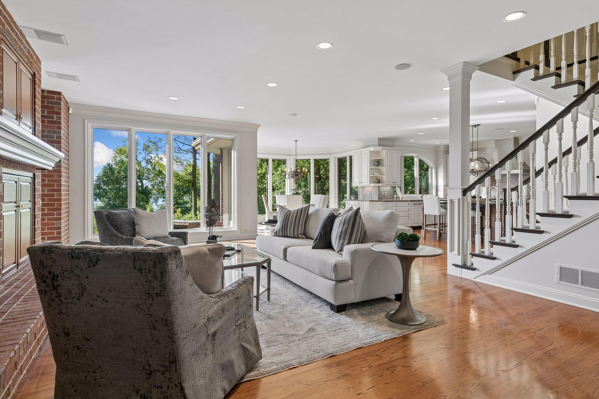 View of Residential at 6 Island Road, North Oaks MN 55127, North Oaks (12 of 36) - Mike Wilen | Minnesota Team Real Estate