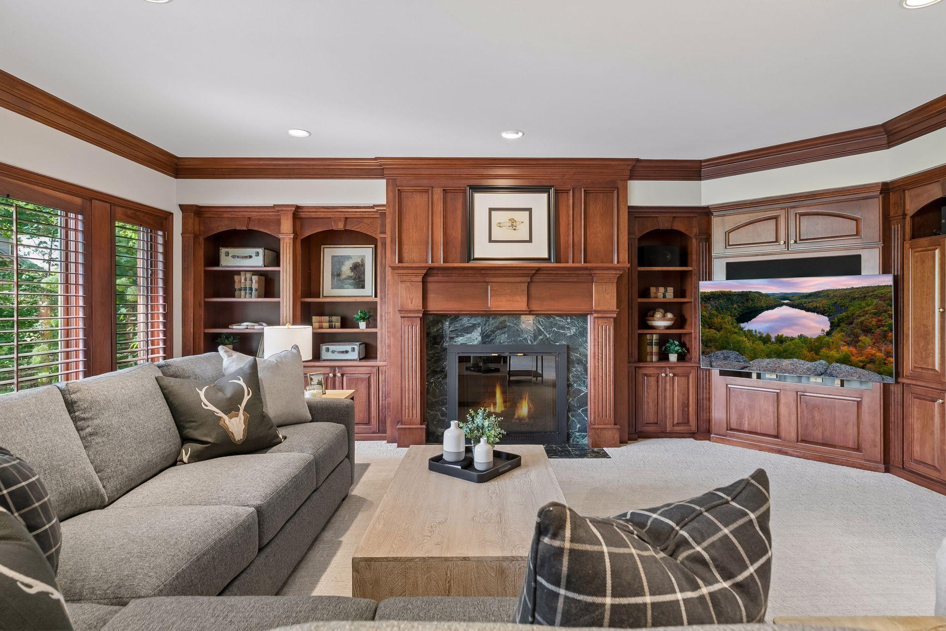 View of Residential at 6 Island Road, North Oaks MN 55127, North Oaks (18 of 36) - Mike Wilen | Minnesota Team Real Estate