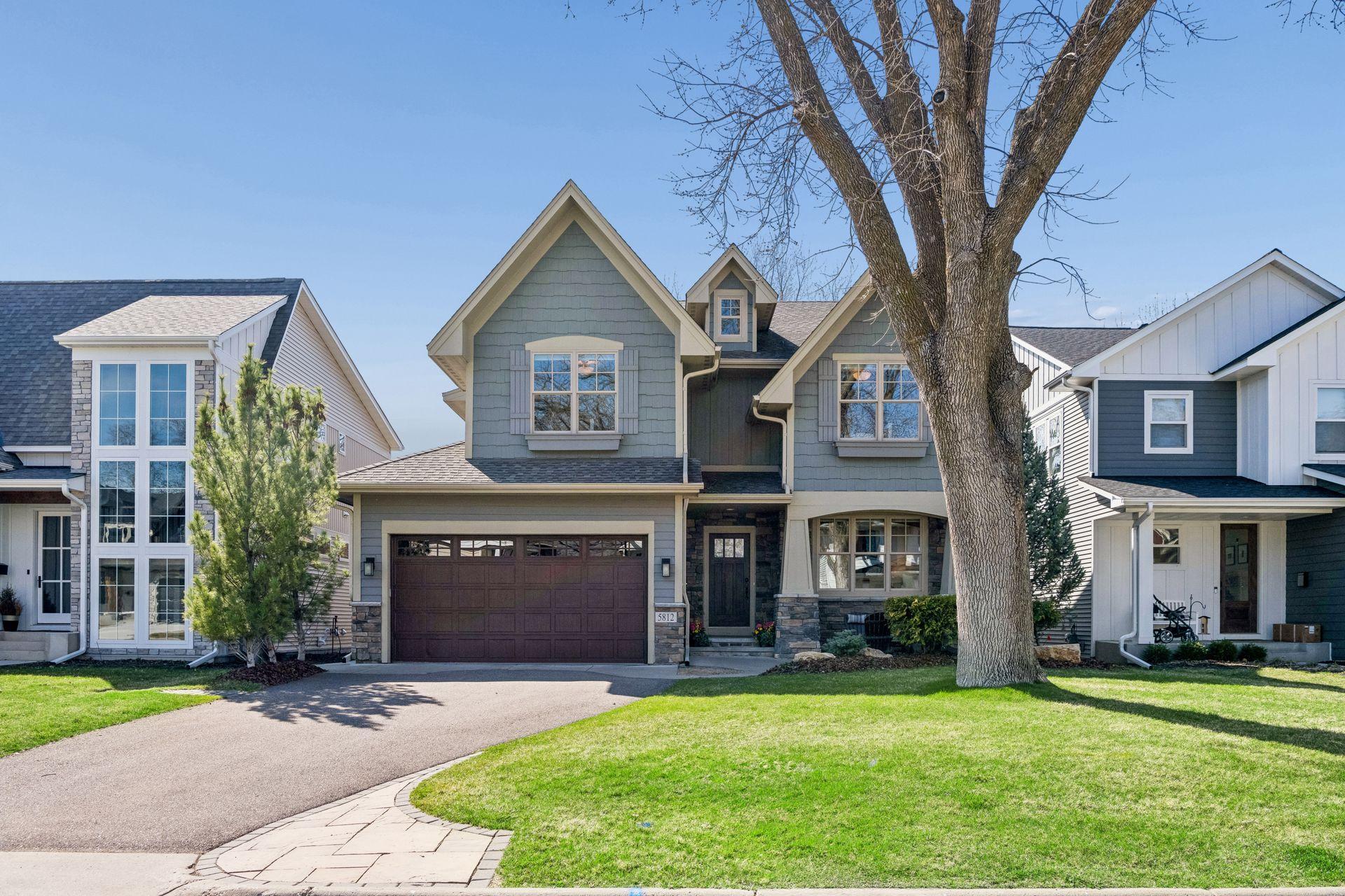 View of Residential at 5812 Ashcroft Avenue, Edina MN 55424, Edina - Mike Wilen | Minnesota Team Real Estate