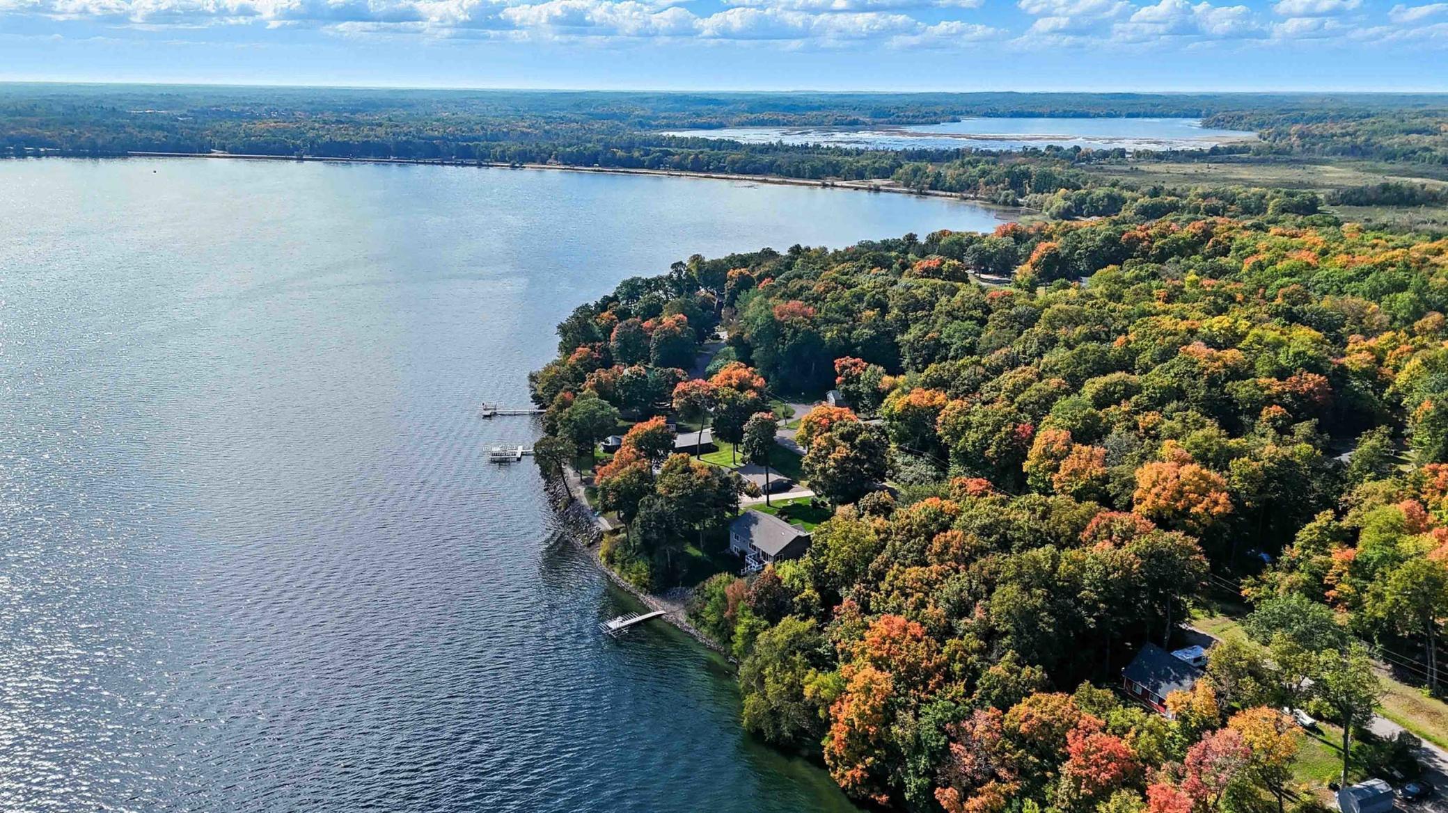 View of Land at Lot 37&38 Earle Brown Drive, Garrison MN 56450, Garrison (10 of 13) - Mike Wilen | Minnesota Team Real Estate