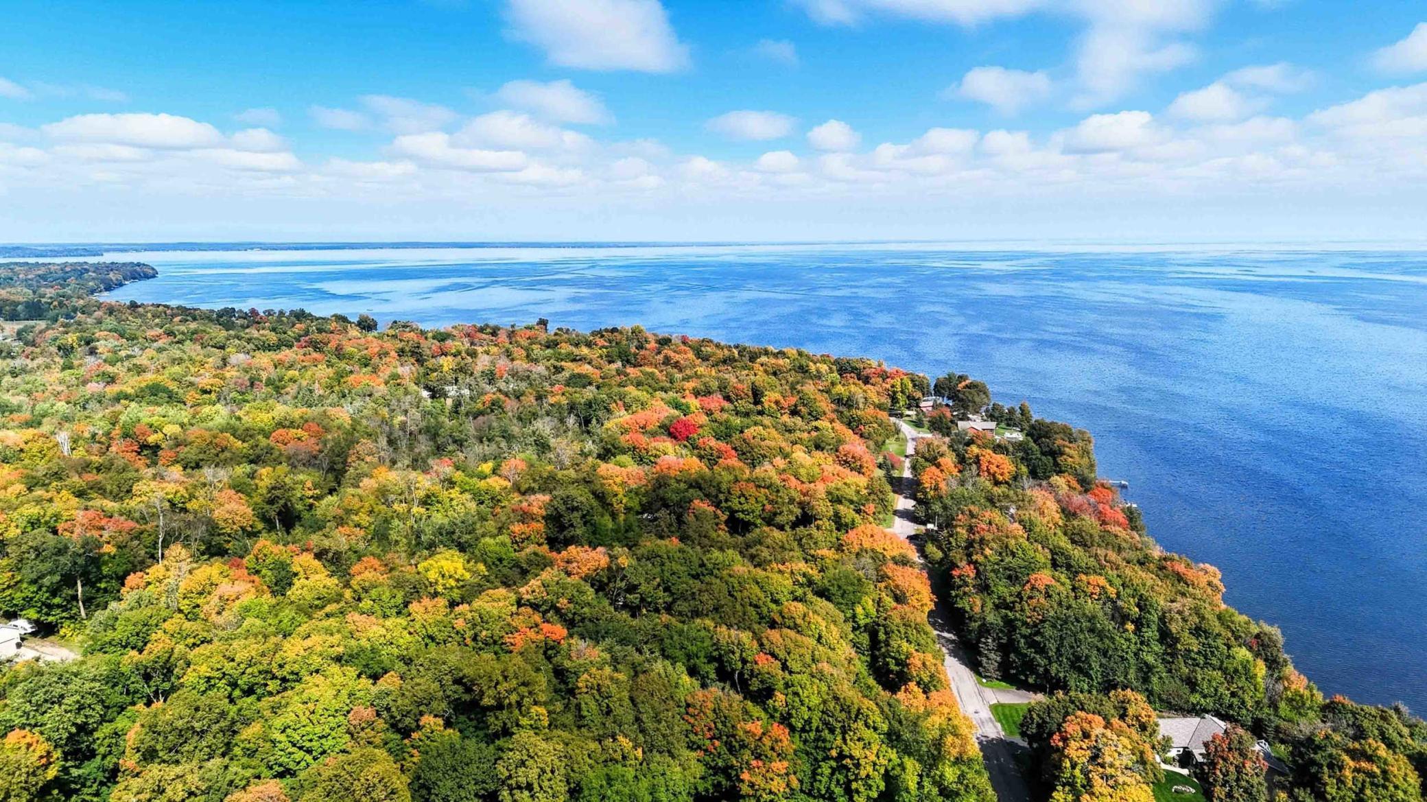 View of Land at Lot 37&38 Earle Brown Drive, Garrison MN 56450, Garrison (8 of 13) - Mike Wilen | Minnesota Team Real Estate