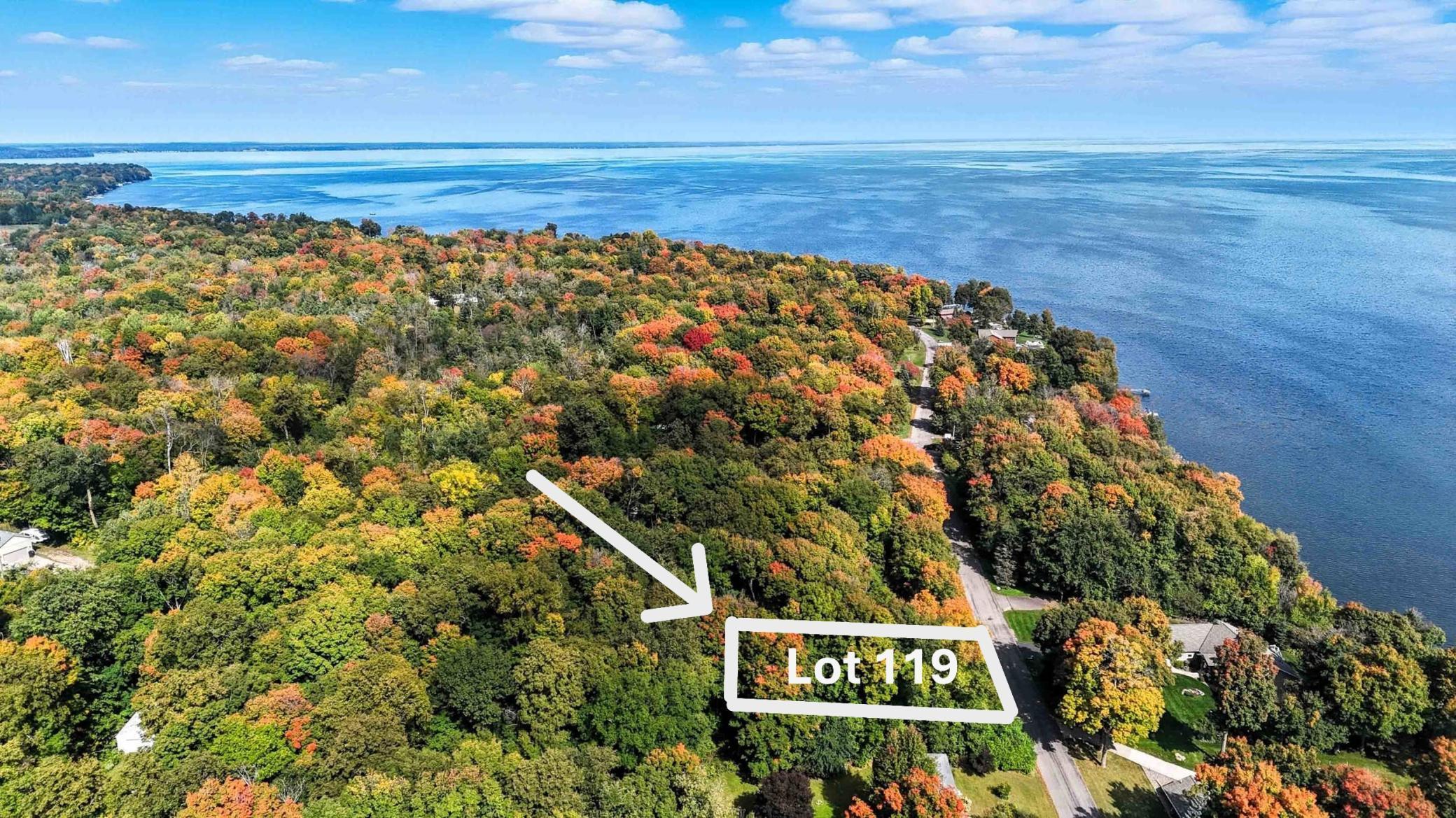 View of Land at Lots 119 Earle Brown Drive, Garrison MN 56450, Garrison - Mike Wilen | Minnesota Team Real Estate