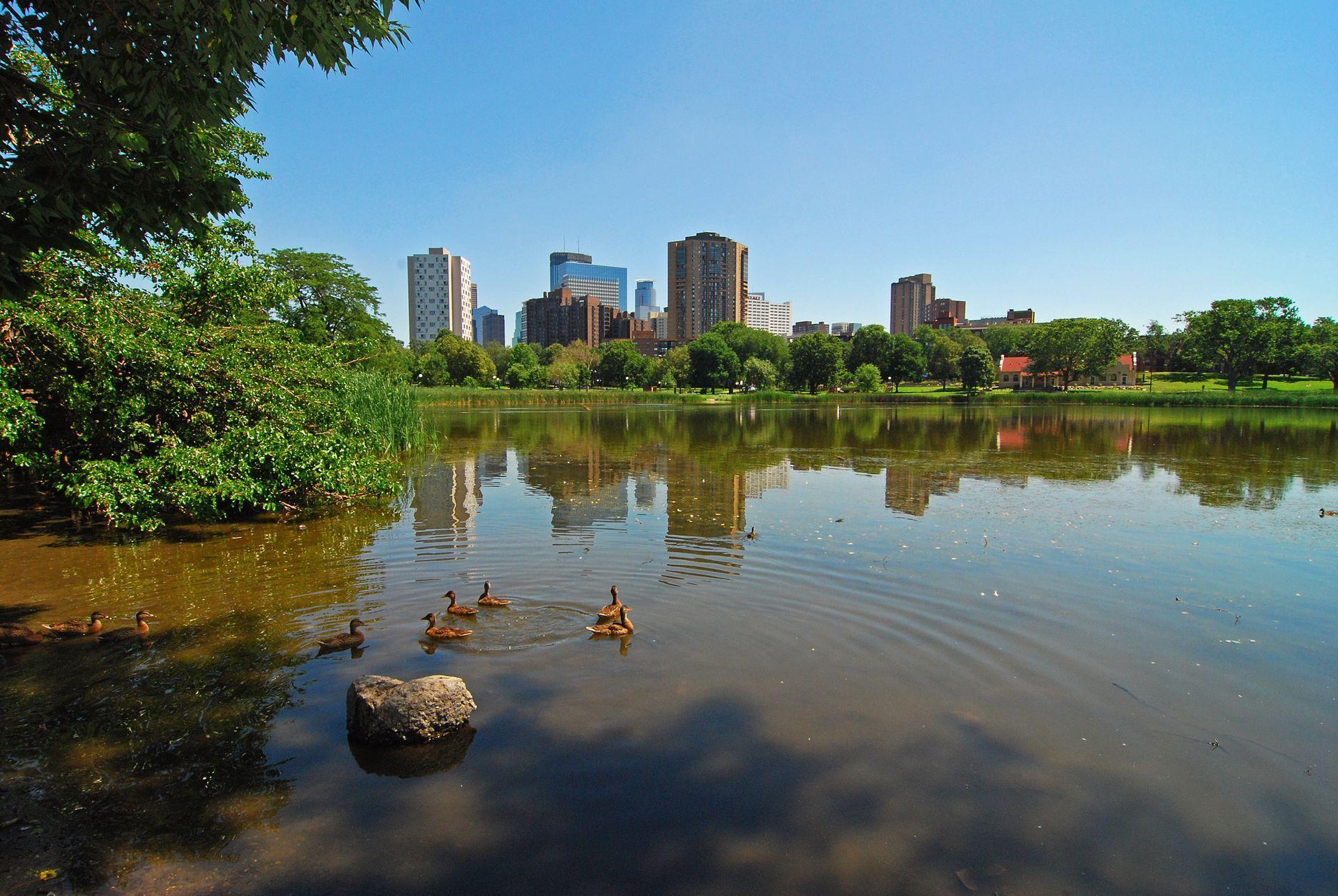 View of Residential at 400 Groveland Avenue #914, Minneapolis MN 55403, Minneapolis (56 of 58) - Mike Wilen | Minnesota Team Real Estate