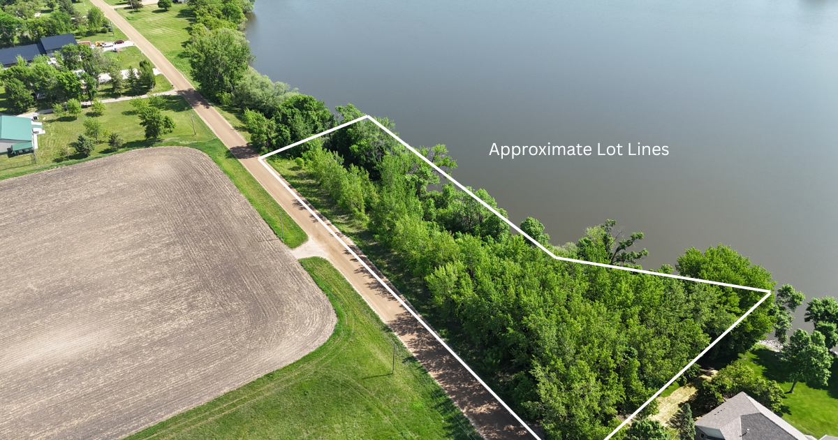 View of Land at TBD Otter Street, Hutchinson MN 55350, Hutchinson (5 of 25) - Mike Wilen | Minnesota Team Real Estate